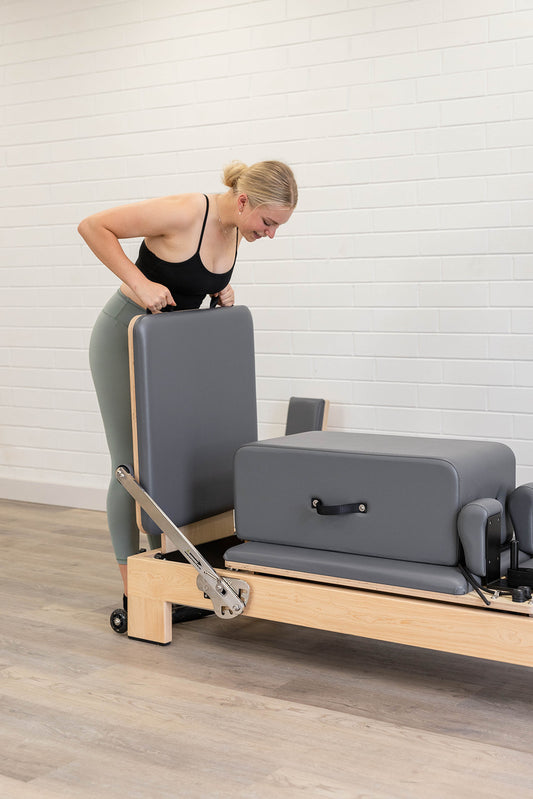 How to assemble your LOPE Pilates Reformer?