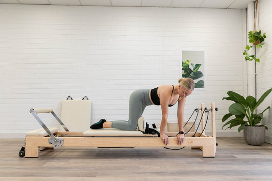 Get Rid of Lower Back Pain with These 6 Pilates Exercises