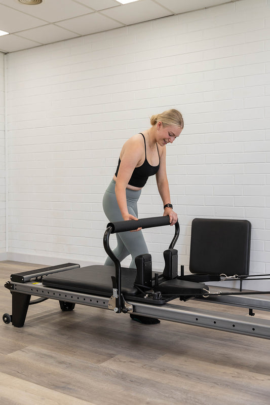 Assembling and Maintaining your LOPE Pilates Reformer