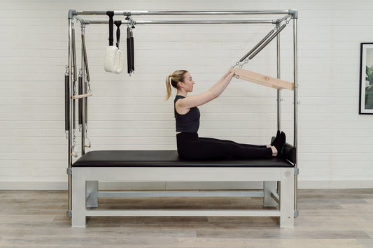 What is Reformer Pilates?