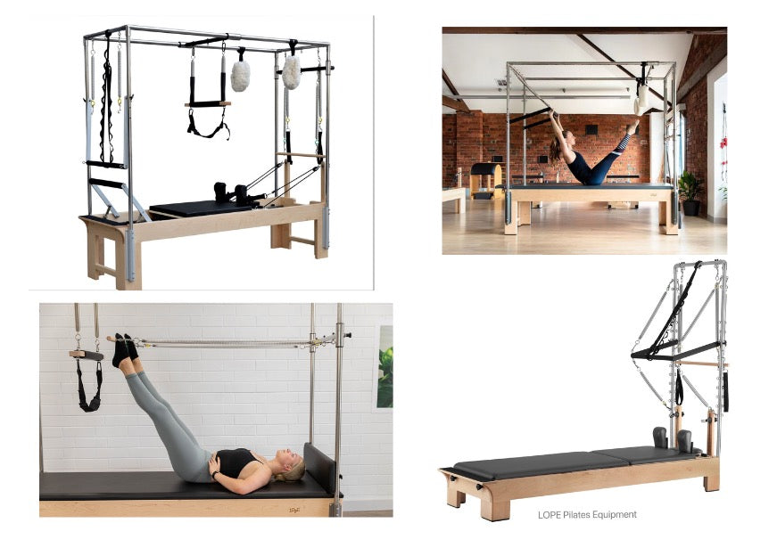 Should You Invest in a Pilates Cadillac Reformer Combo? – LOPE Pilates  Equipment
