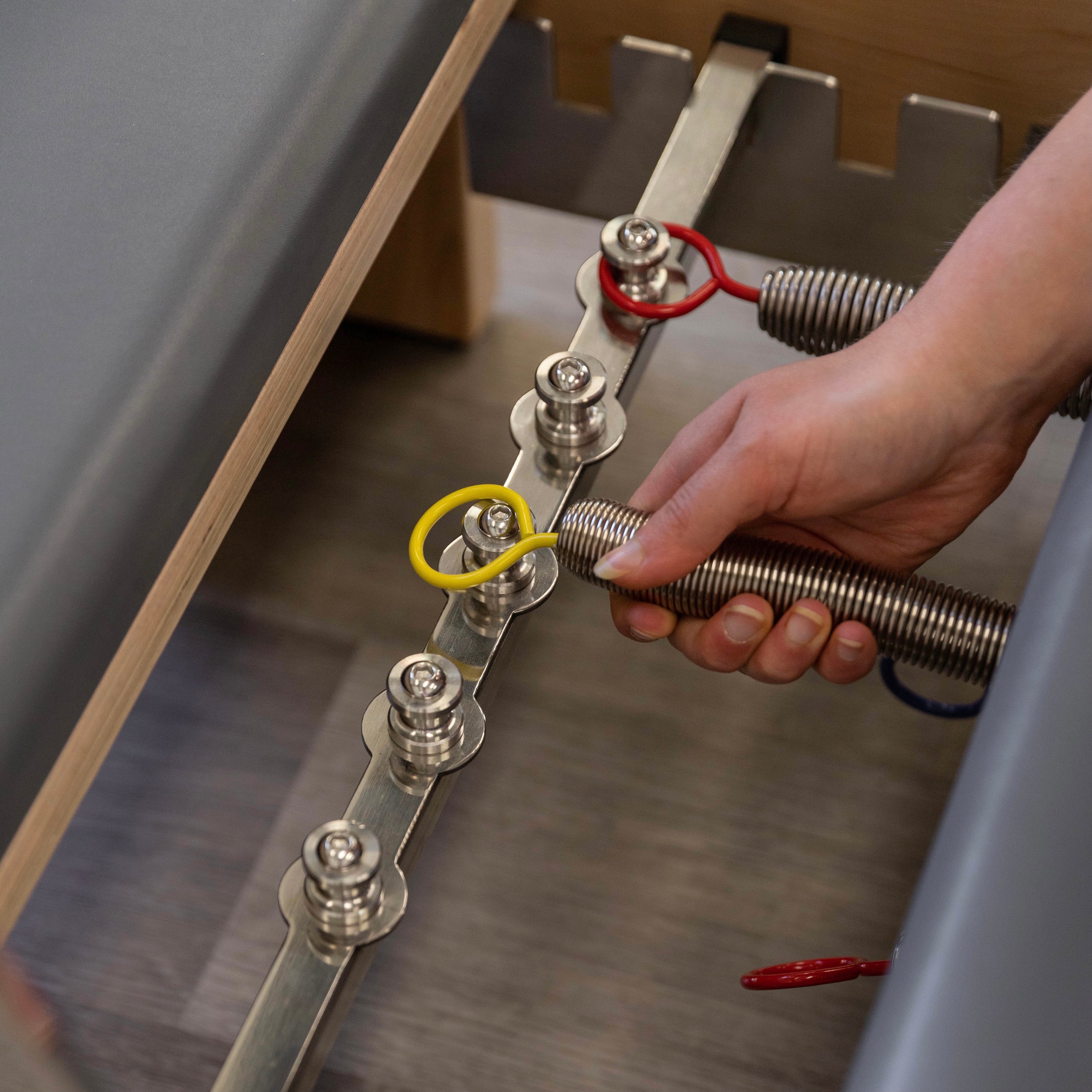 Pilates Reformer Machine