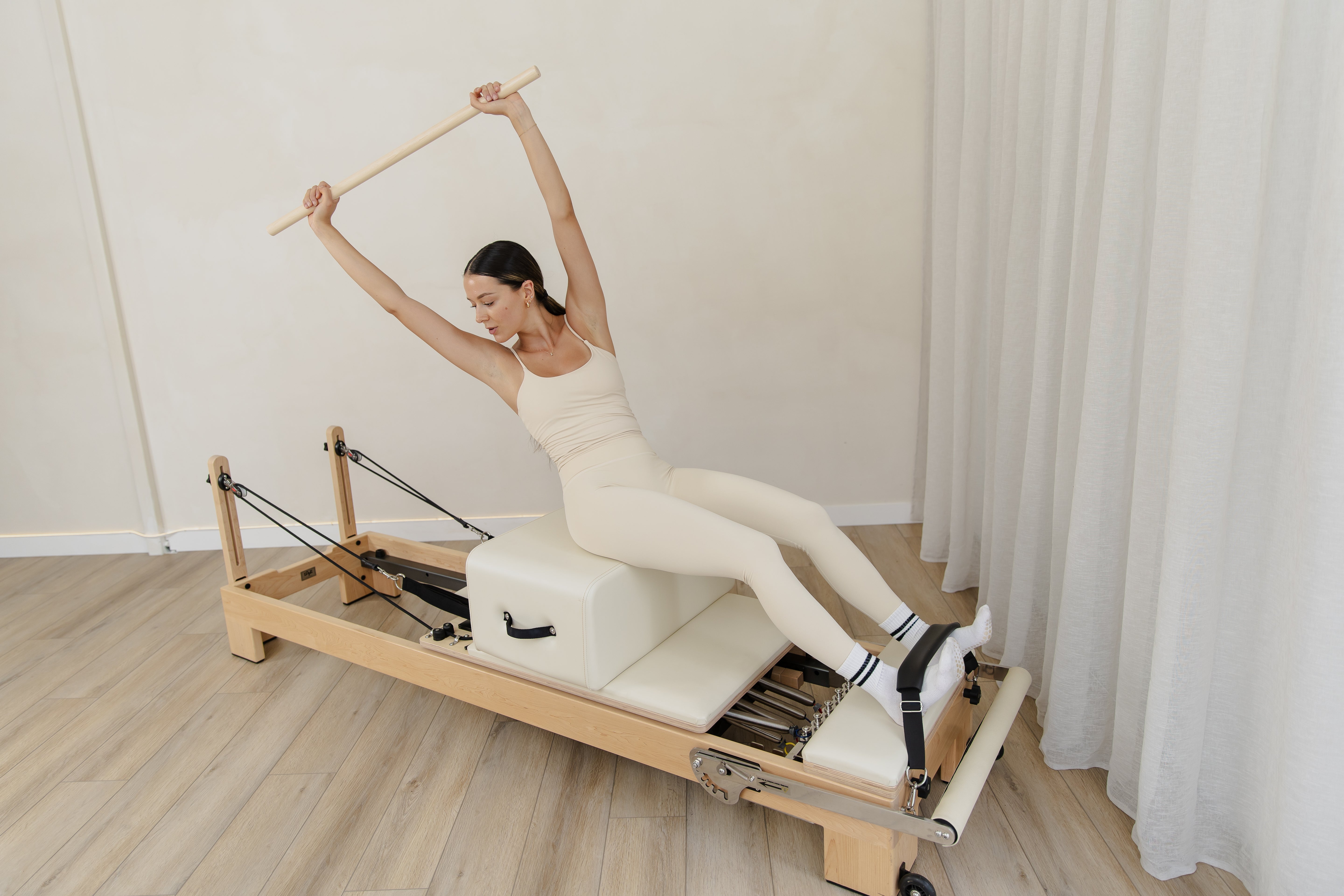 Reformer Foot Strap