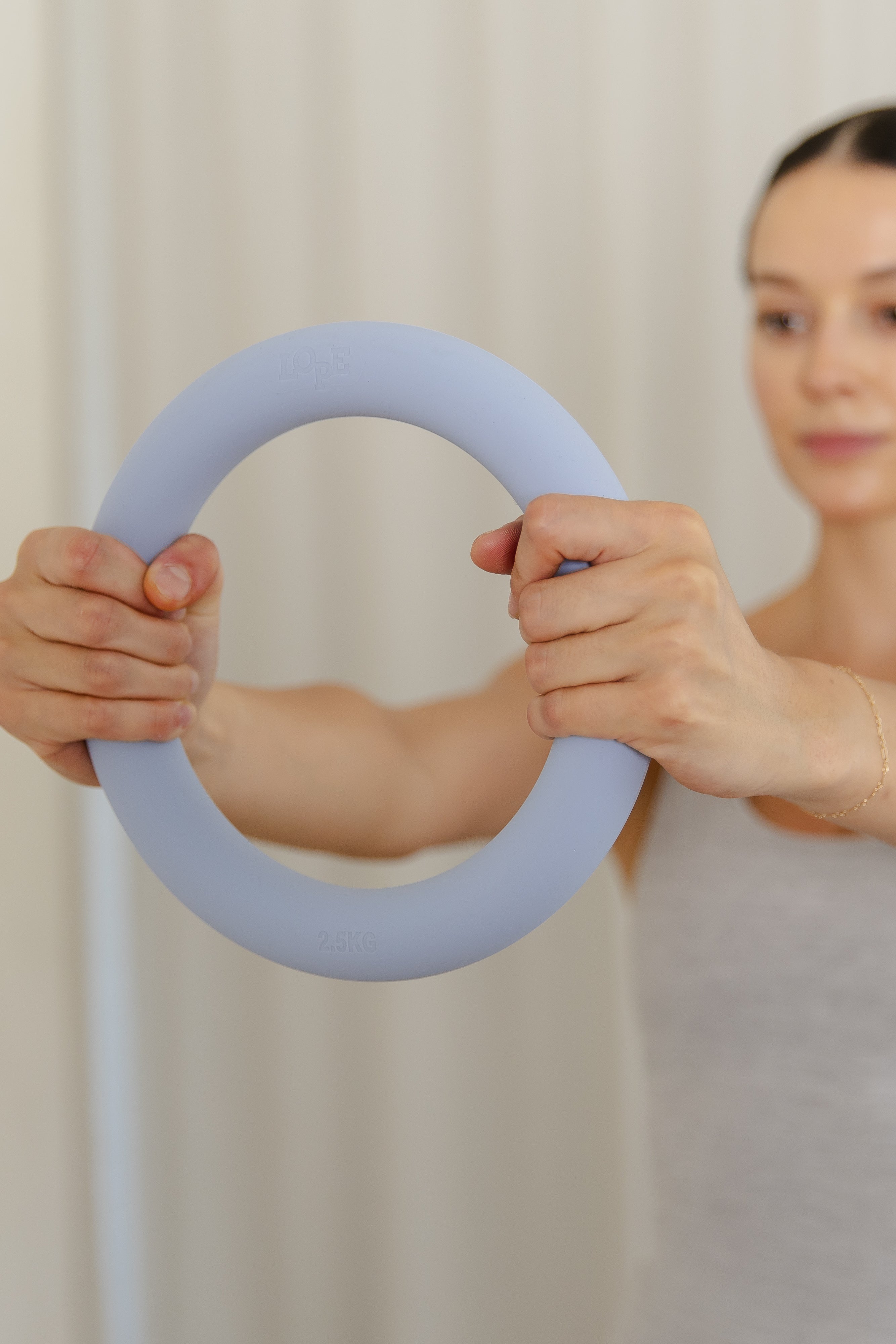 Gravity Ring 2.5kg Blue