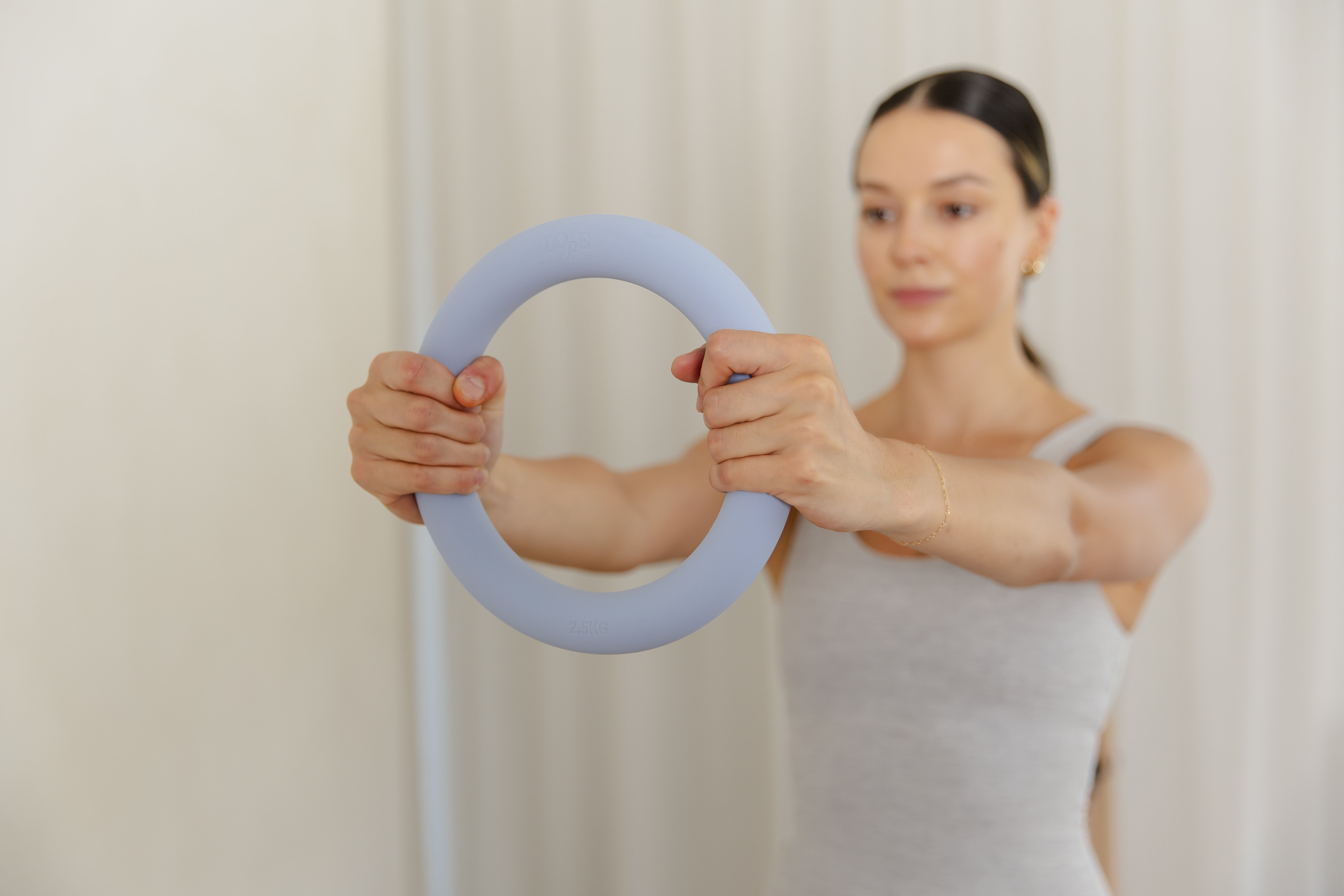 Gravity Ring 2.5kg Blue