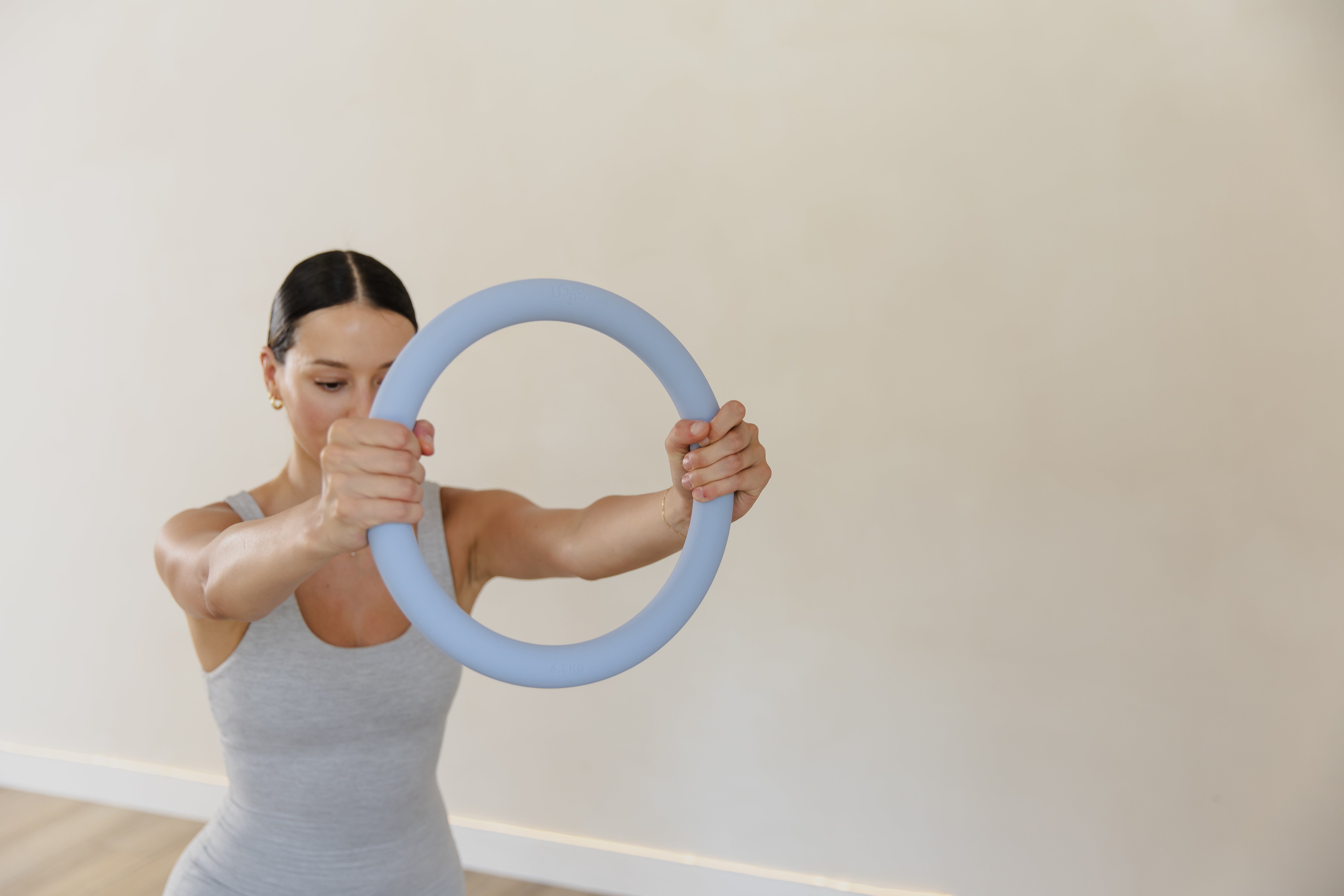 Gravity Ring 4.5kg Blue