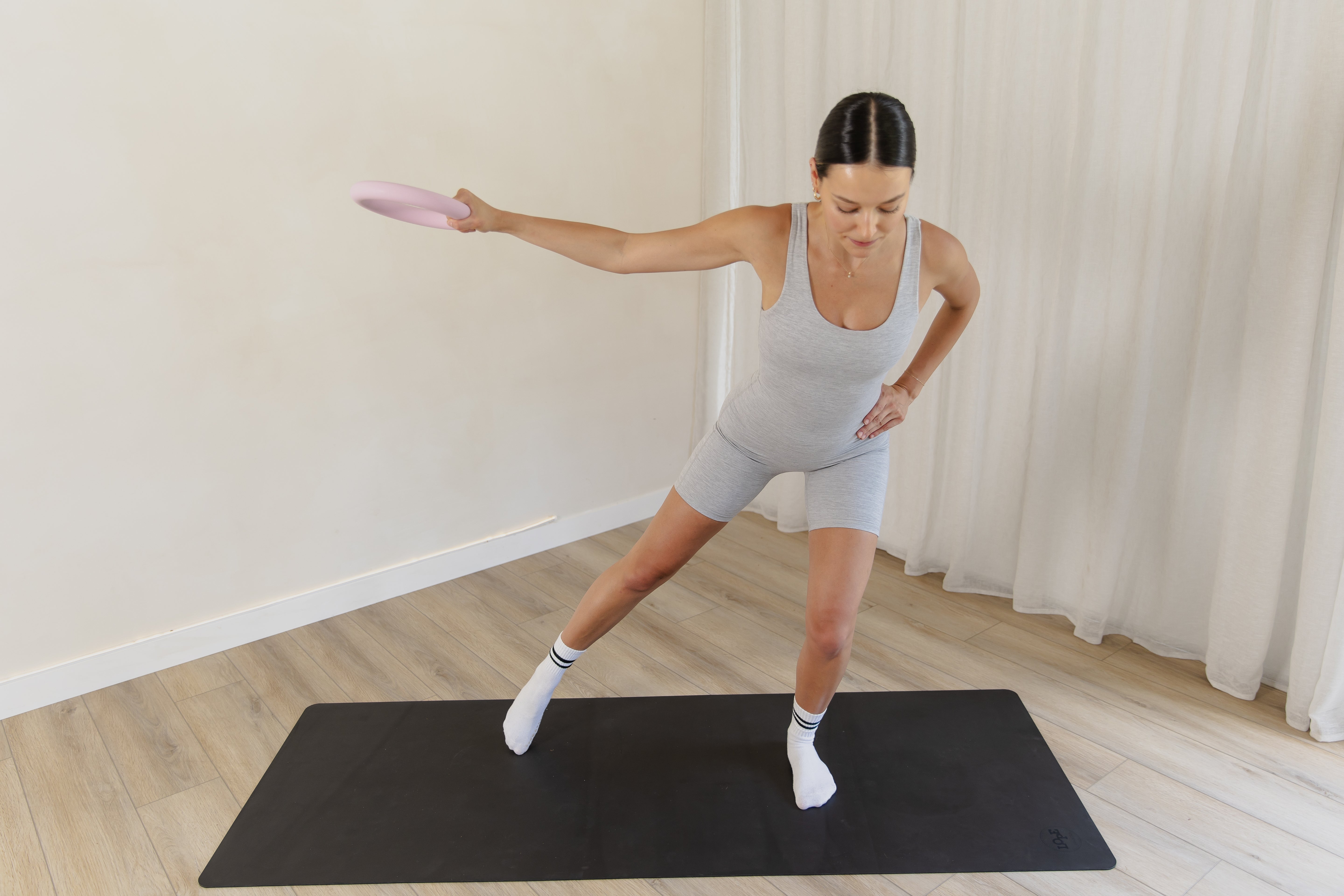 Gravity Ring 4.5kg Pink