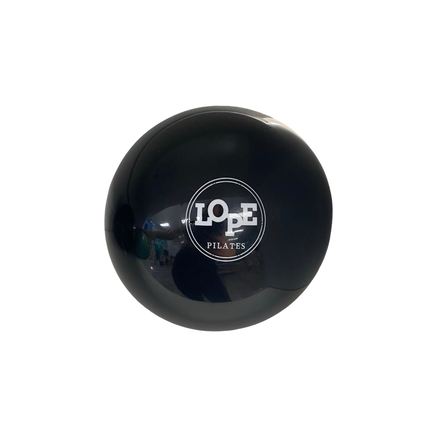 LOPE Single Weighted Ball 3kg (Medium size) - Black