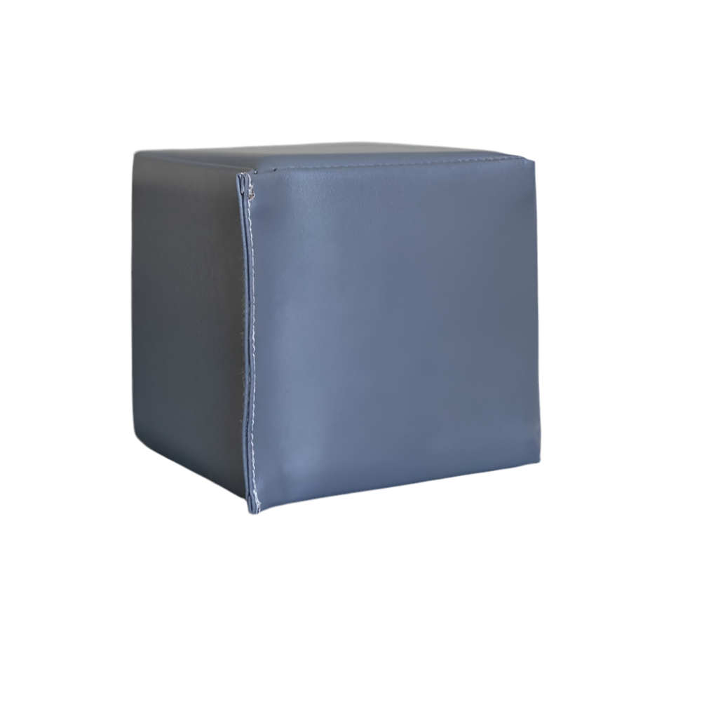 Reformer Square Head Cushion Grey