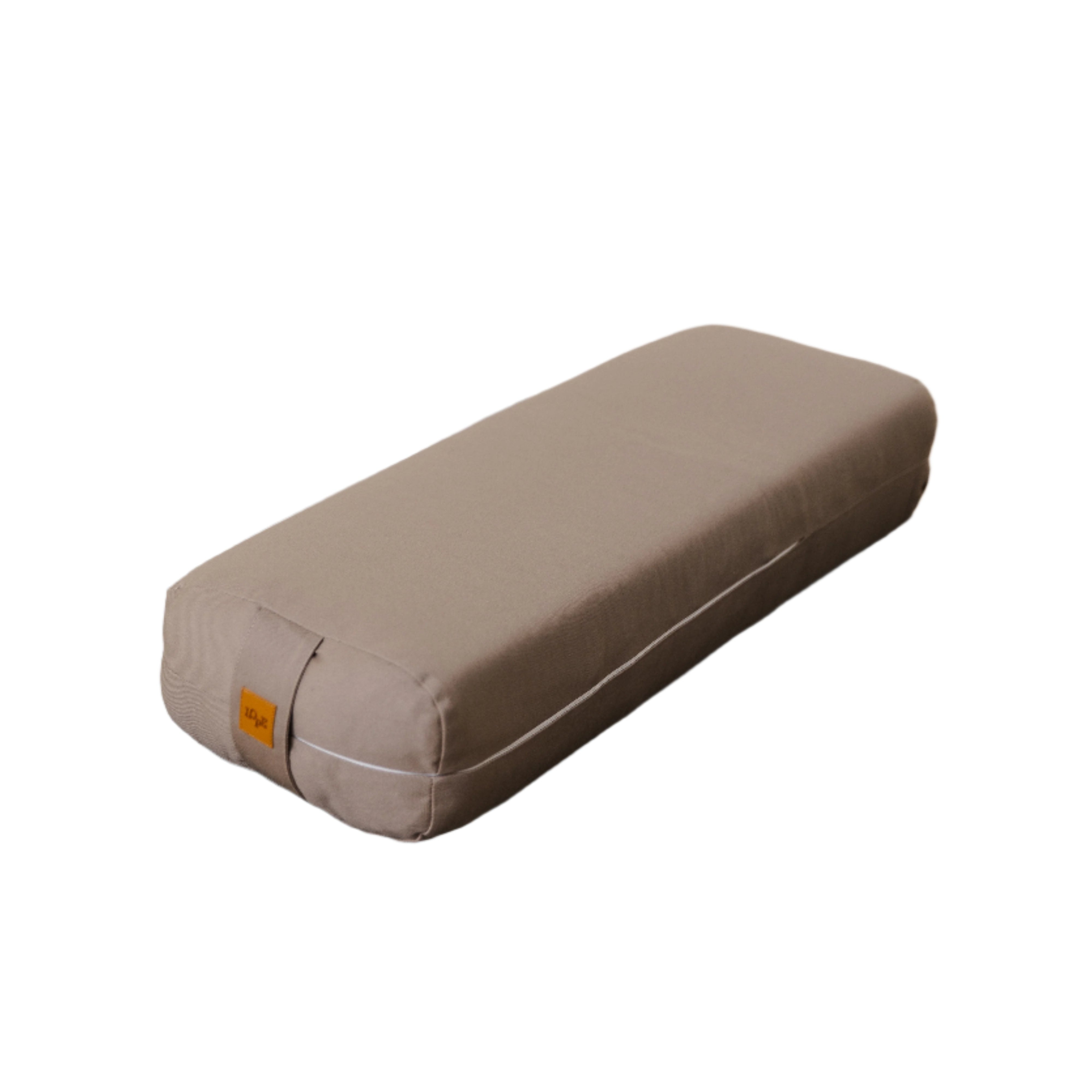 Yoga Bolster Mocha