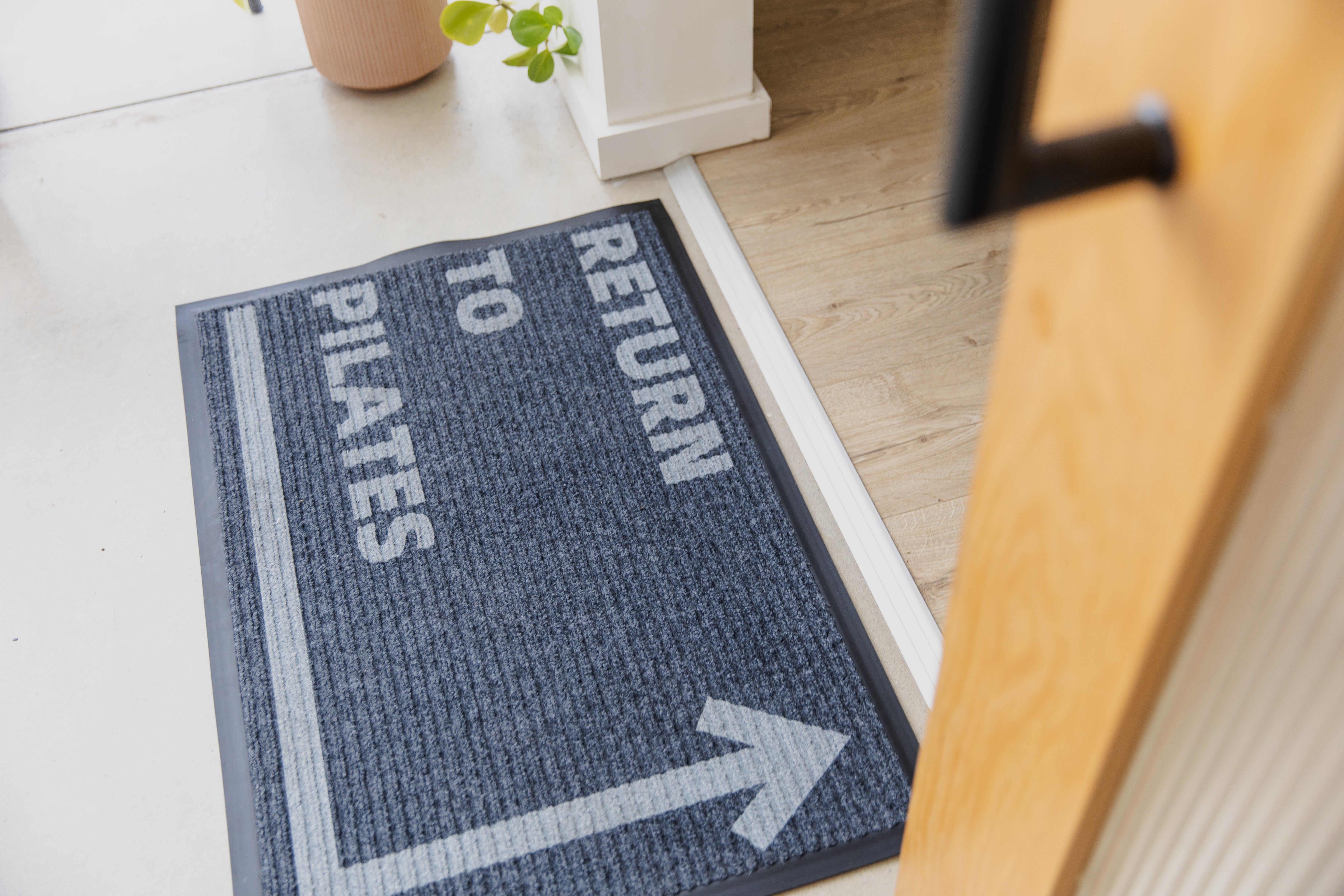 Pilates Studio Doormat