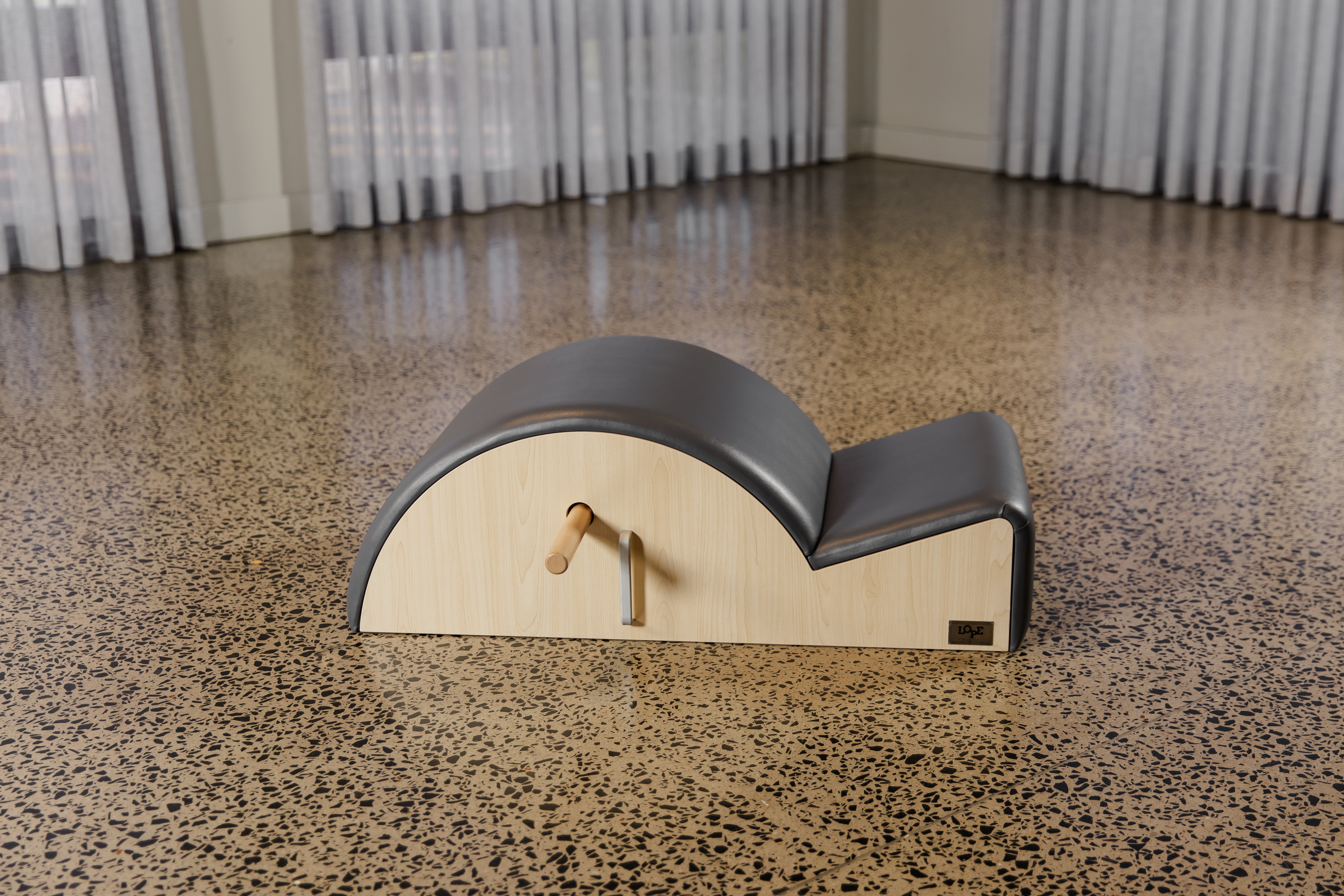 Spine Corrector Grey