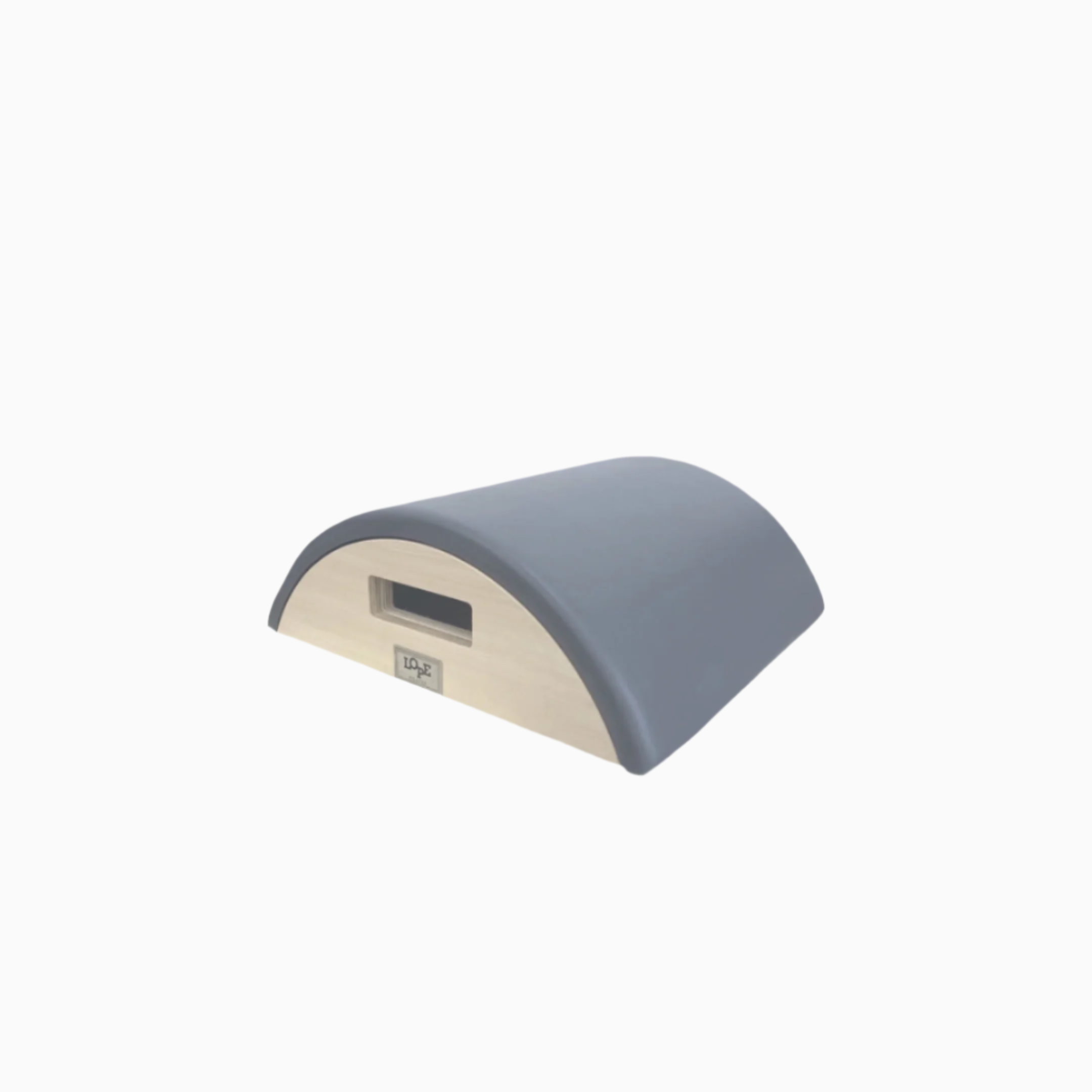 Baby Arc Barrel Grey