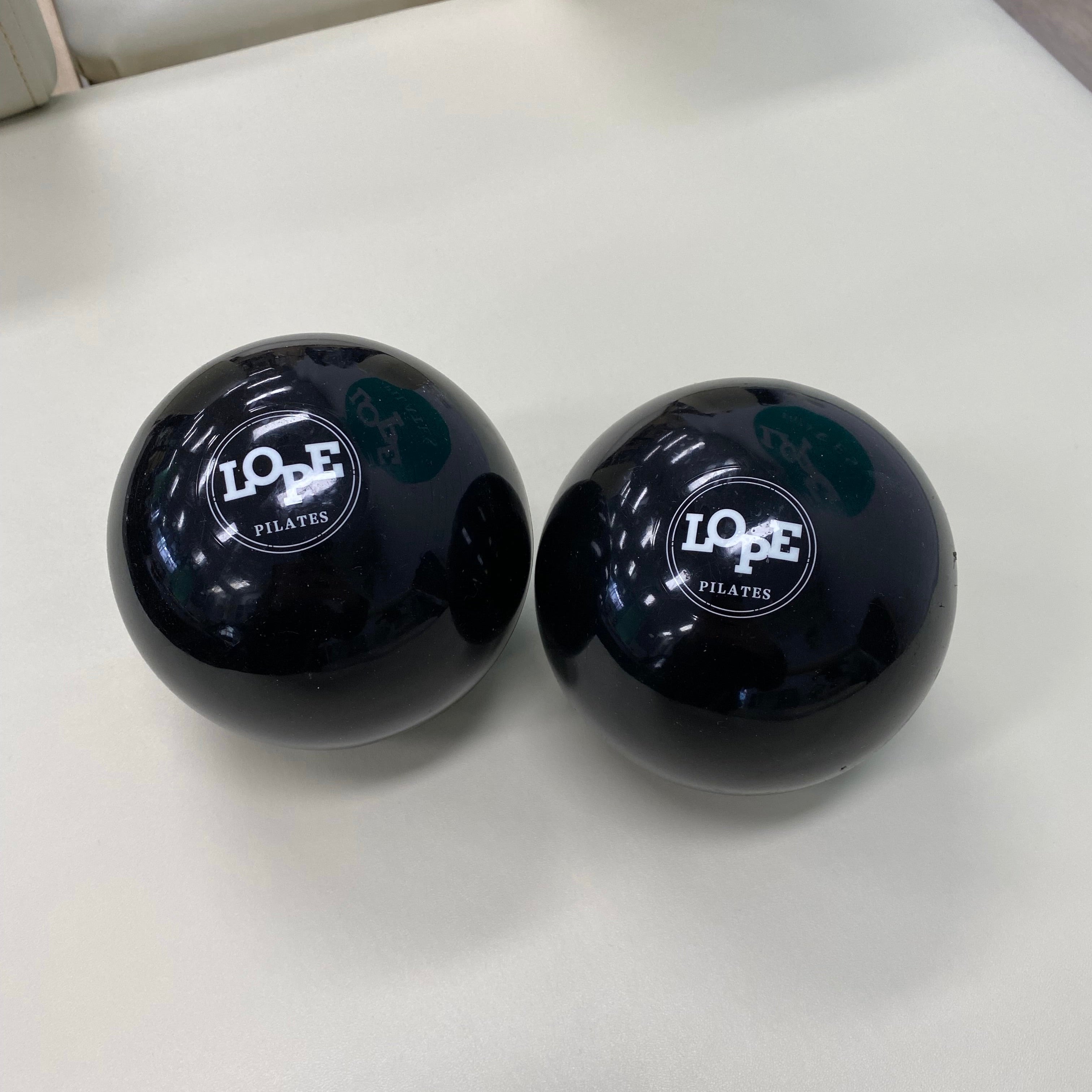 LOPE Toning Balls 1kg Black