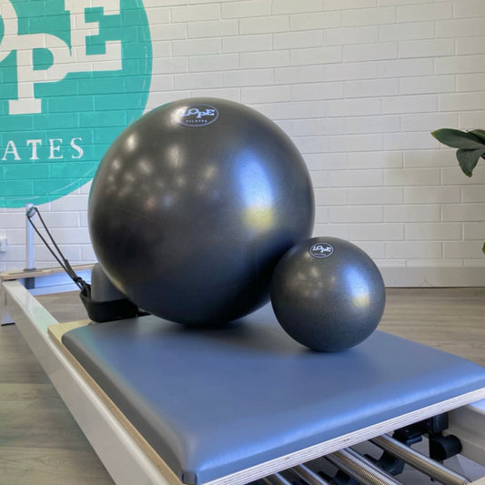 Yoga & Pilates inflatable ball large 55cm