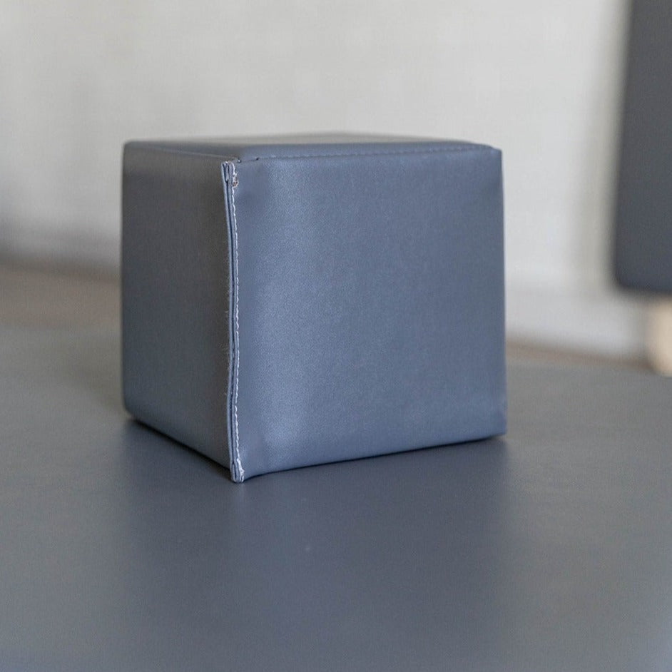 Reformer Square Head Cushion Grey