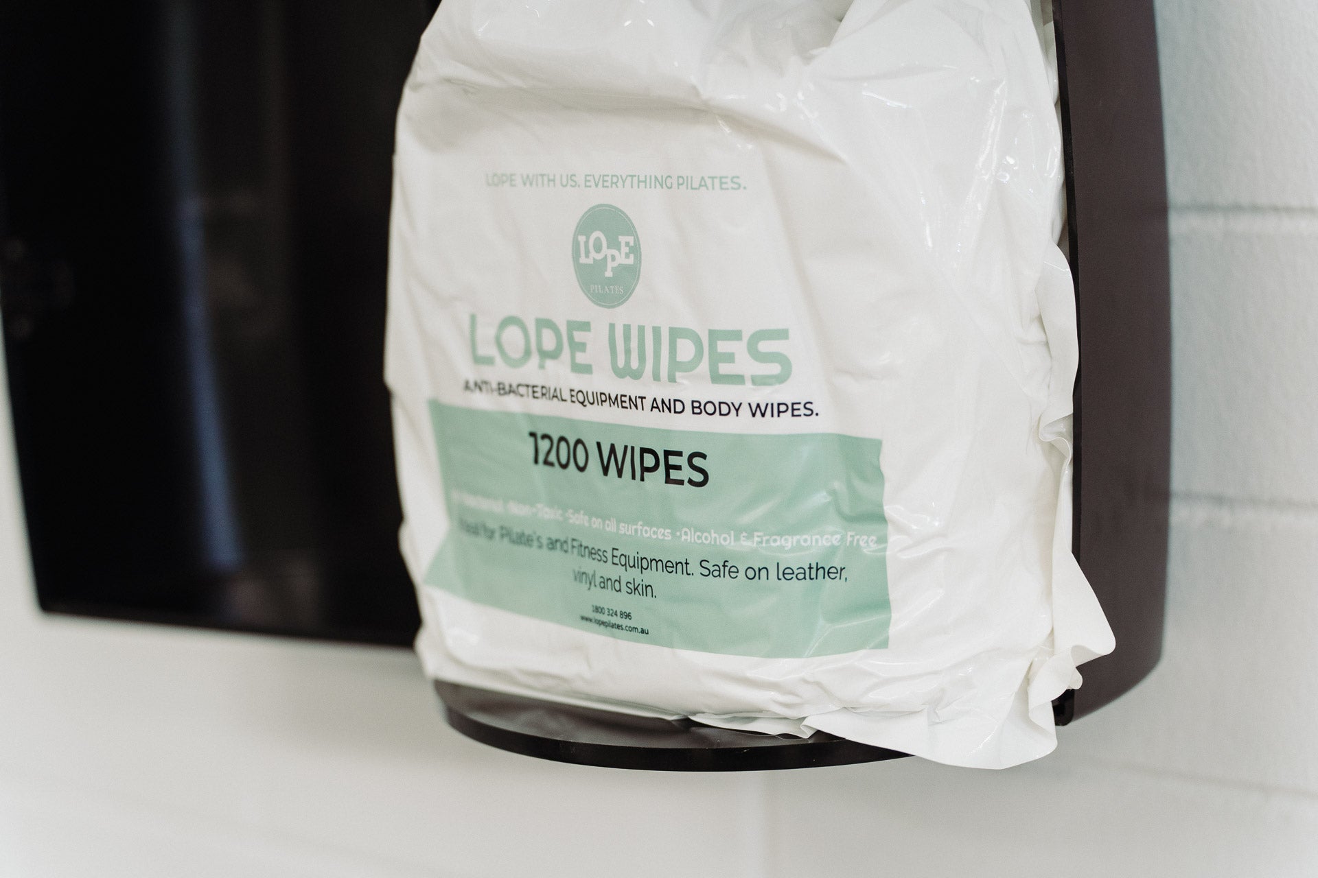 LOPE Wipes 9 Packs