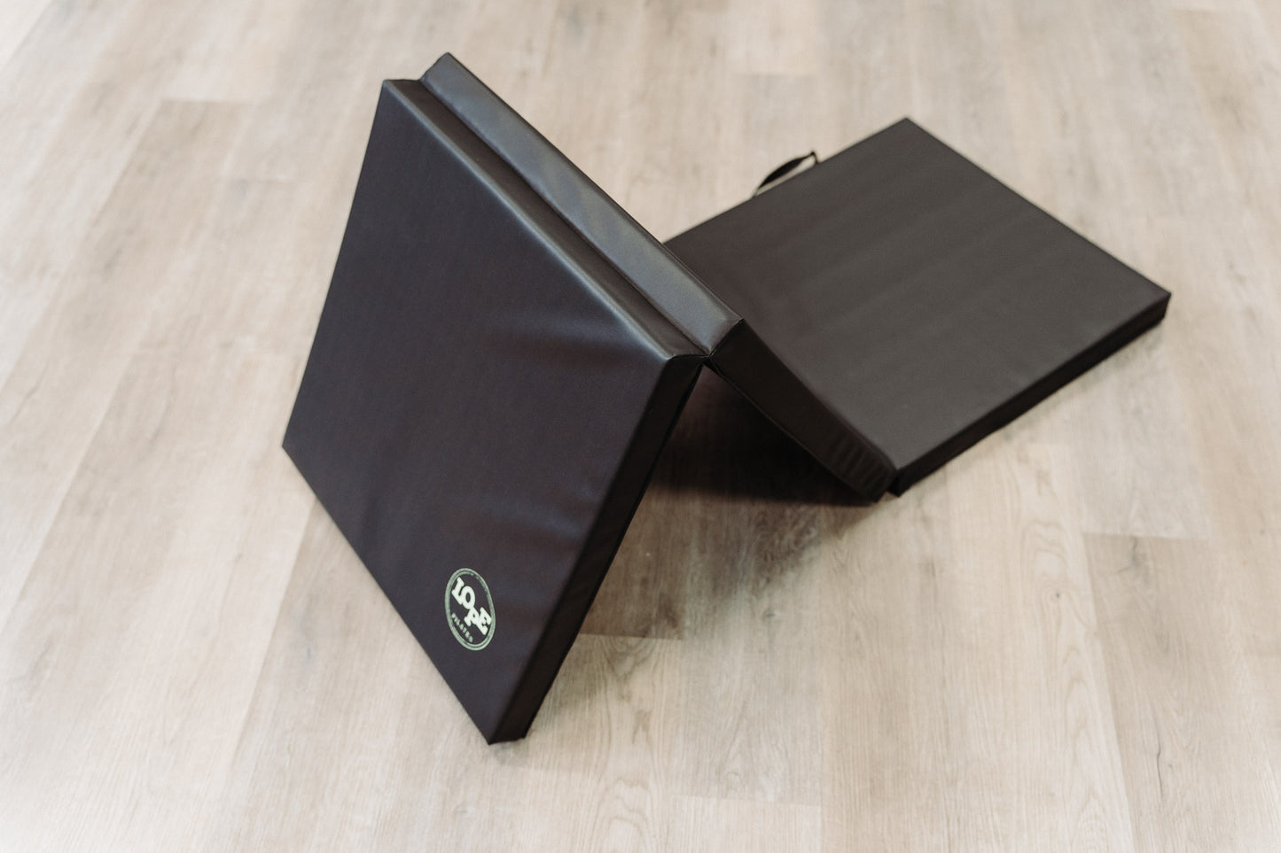 Folding Fitness Mat