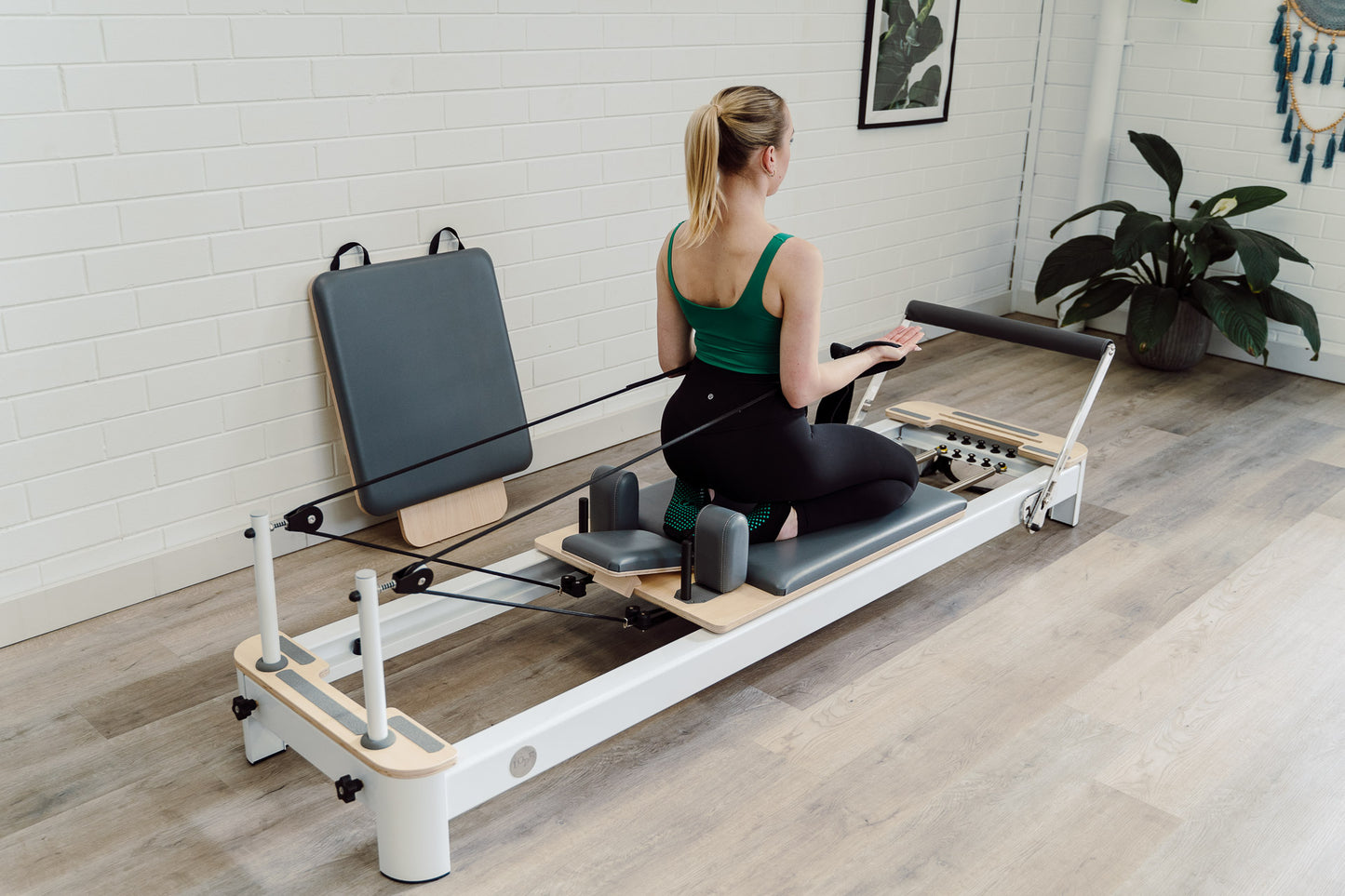 LOPE Aluminium Reformer (White)