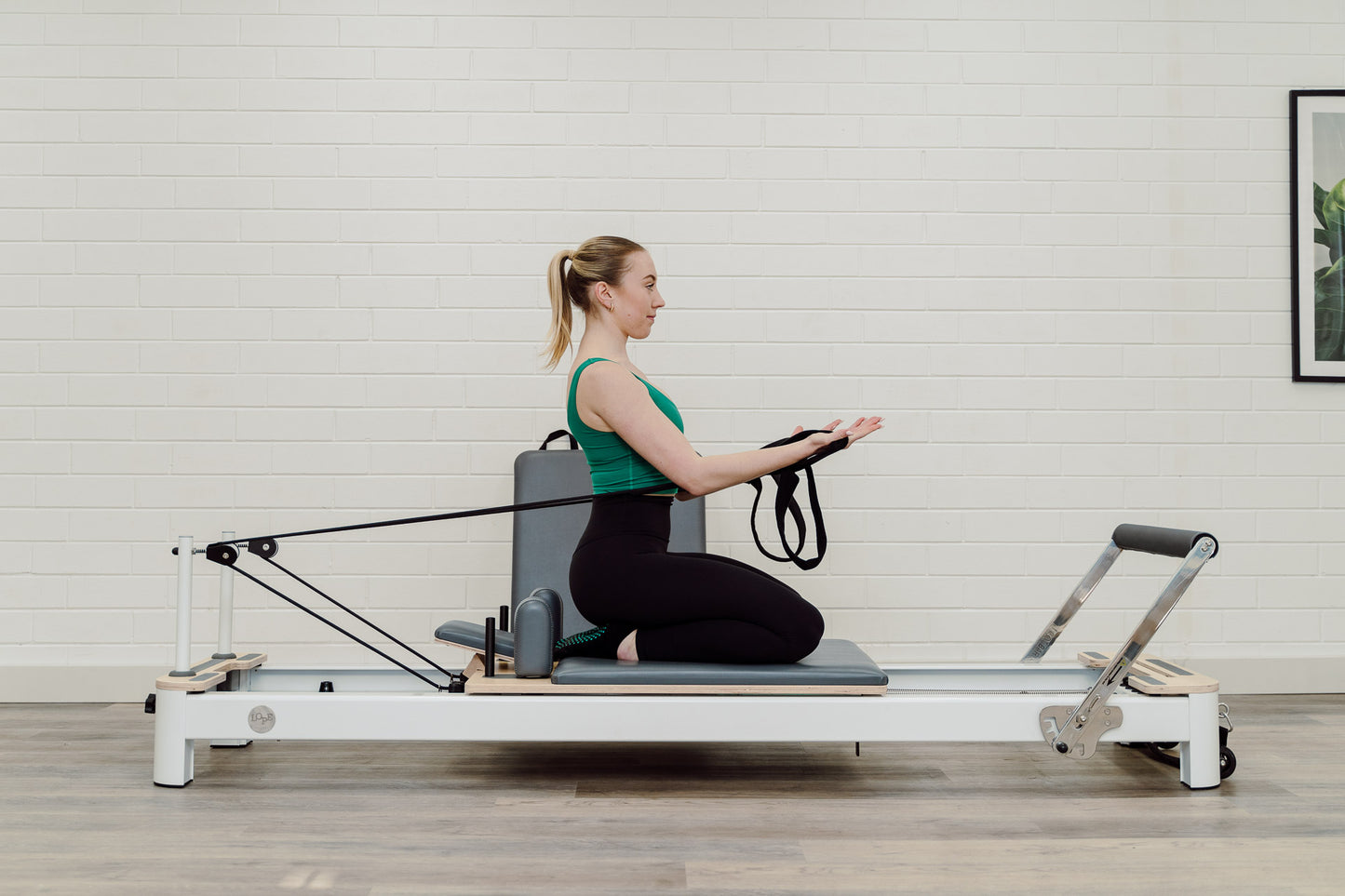 LOPE Aluminium Reformer (White)
