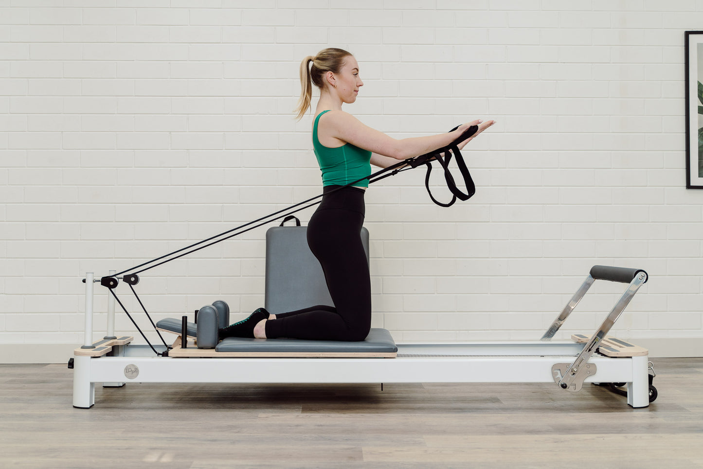 LOPE Aluminium Reformer (White)