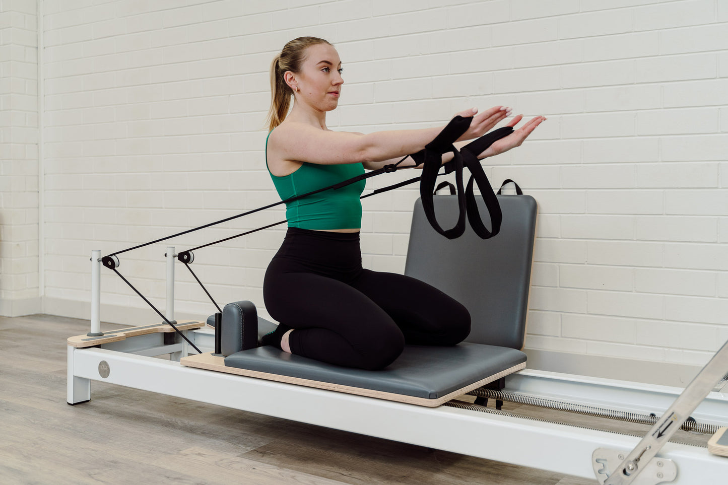 LOPE Aluminium Reformer (White)