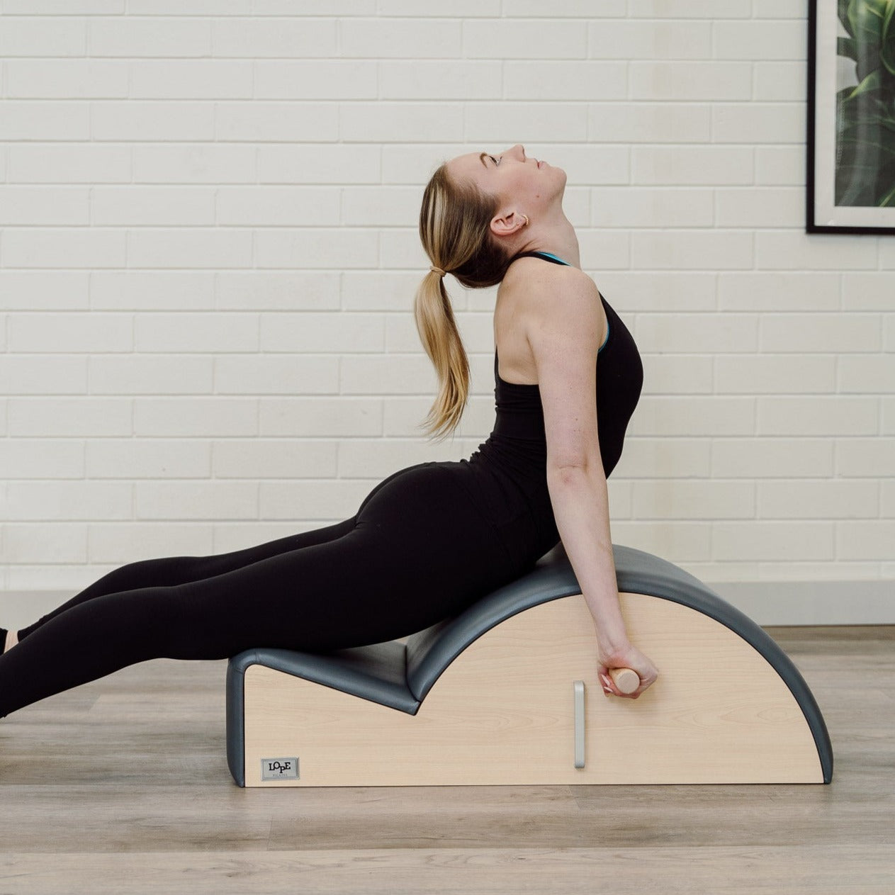 Spine Corrector Grey