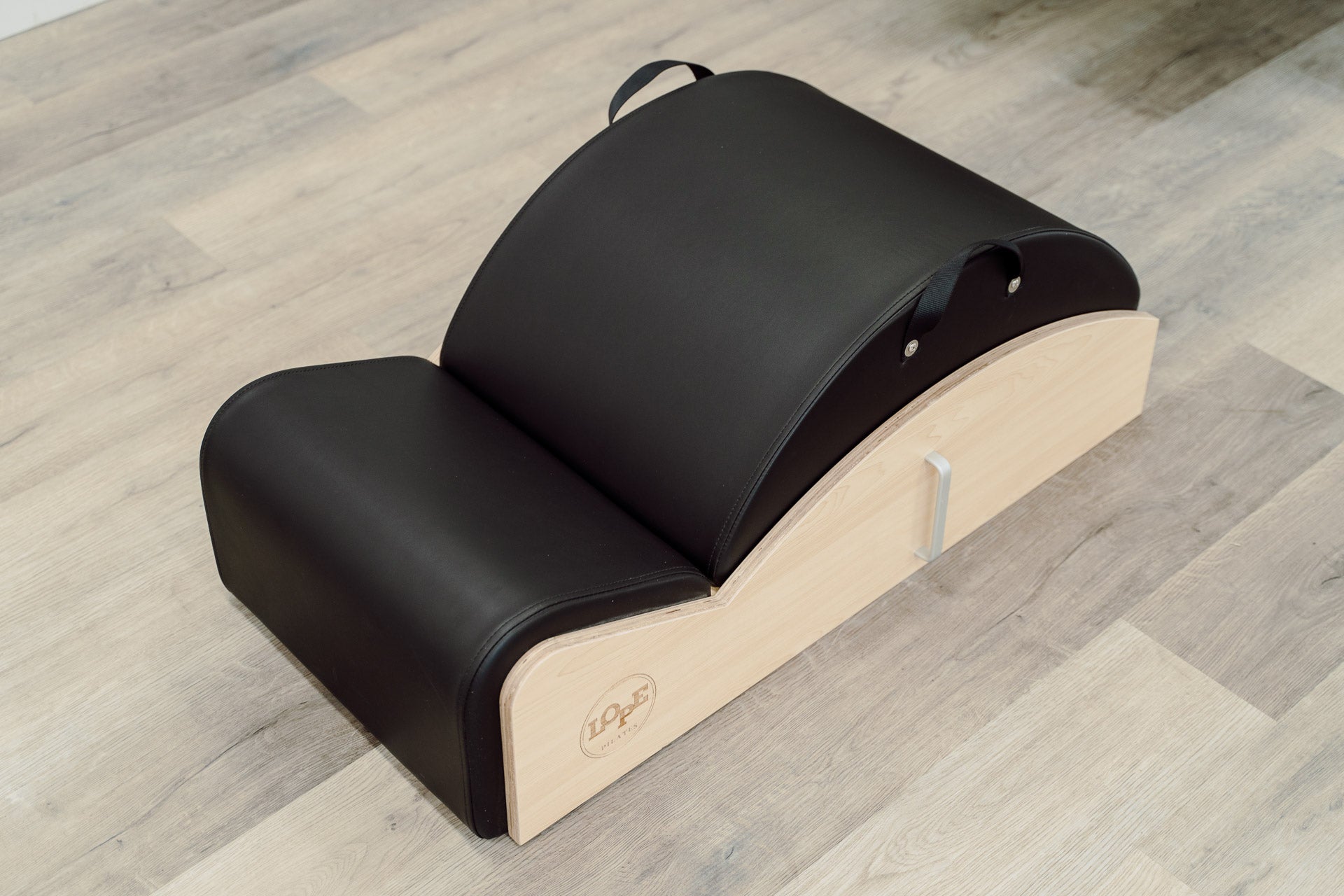 Spine Corrector 3 Piece Black