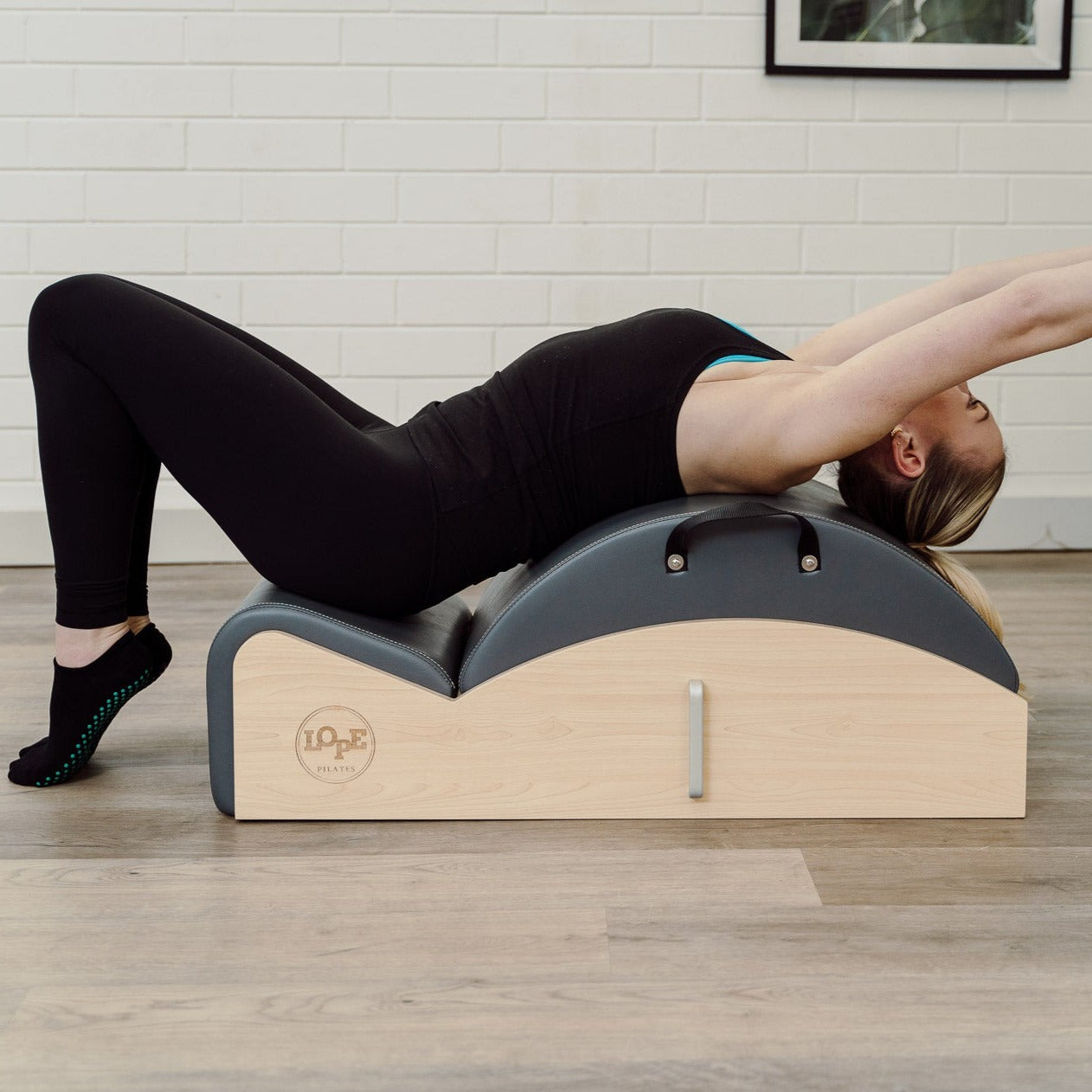 Spine Corrector 3 Piece Grey