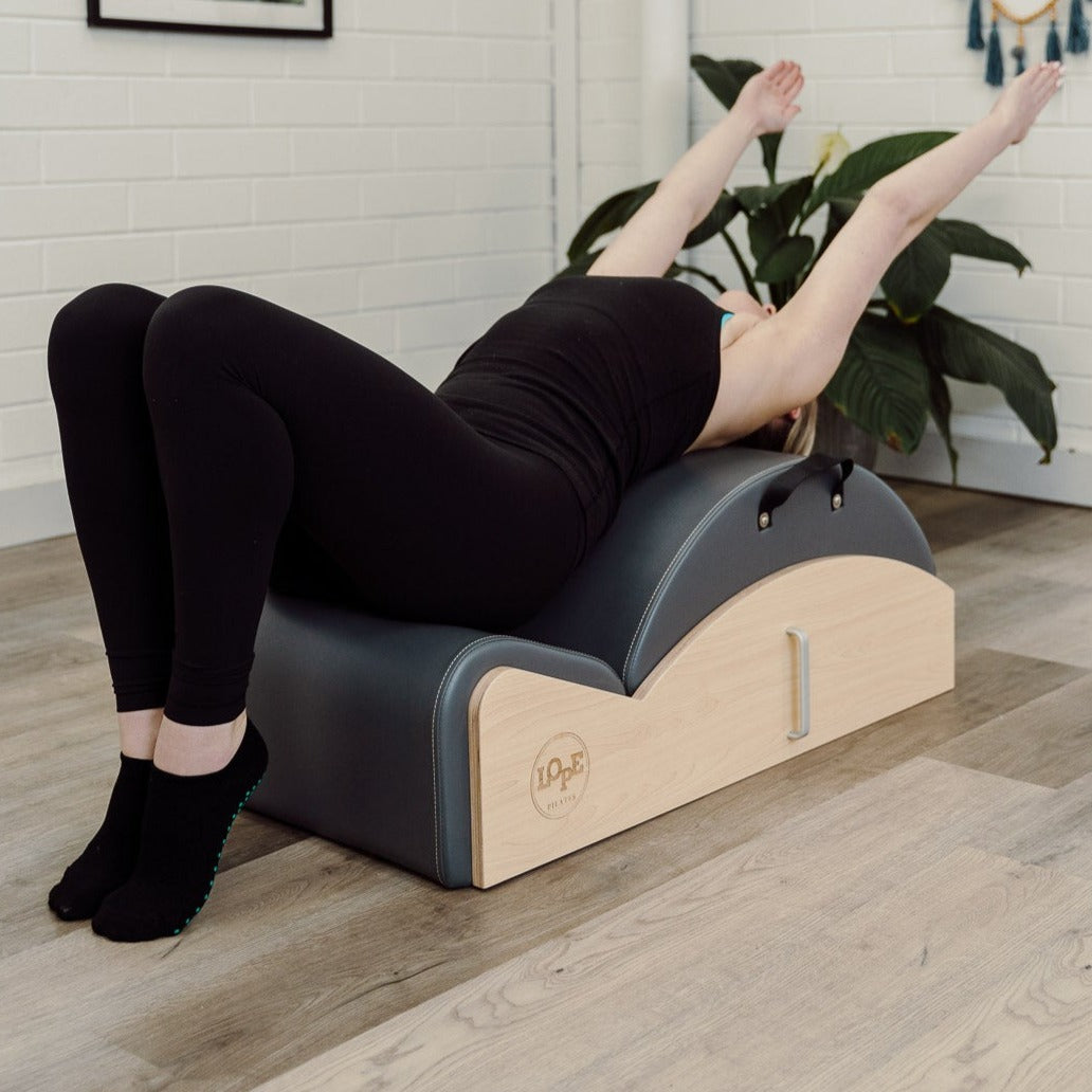 Spine Corrector 3 Piece Grey