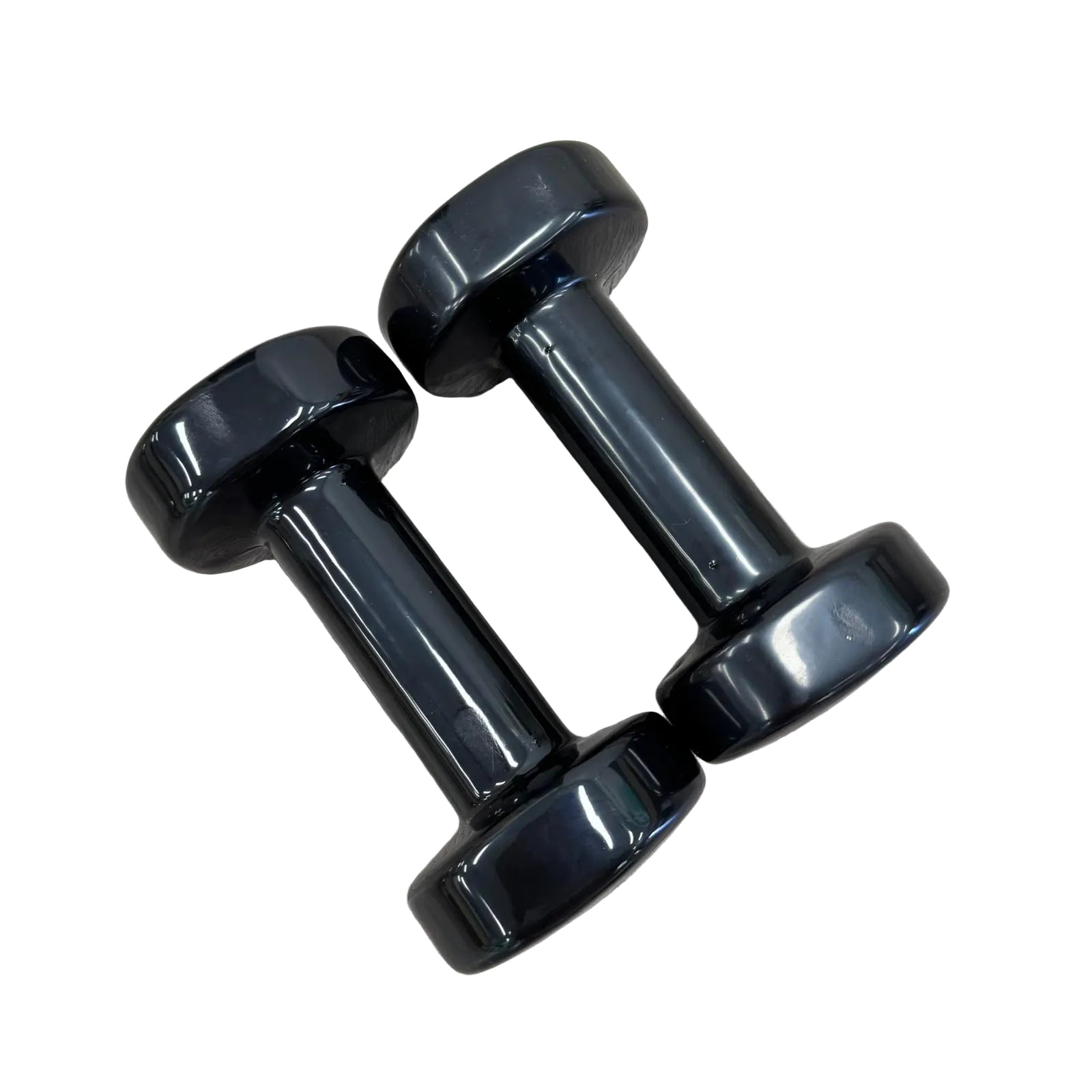 4kg Dumbbells Black