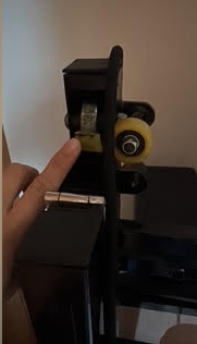 Small Wheel for Home Folding Reformer