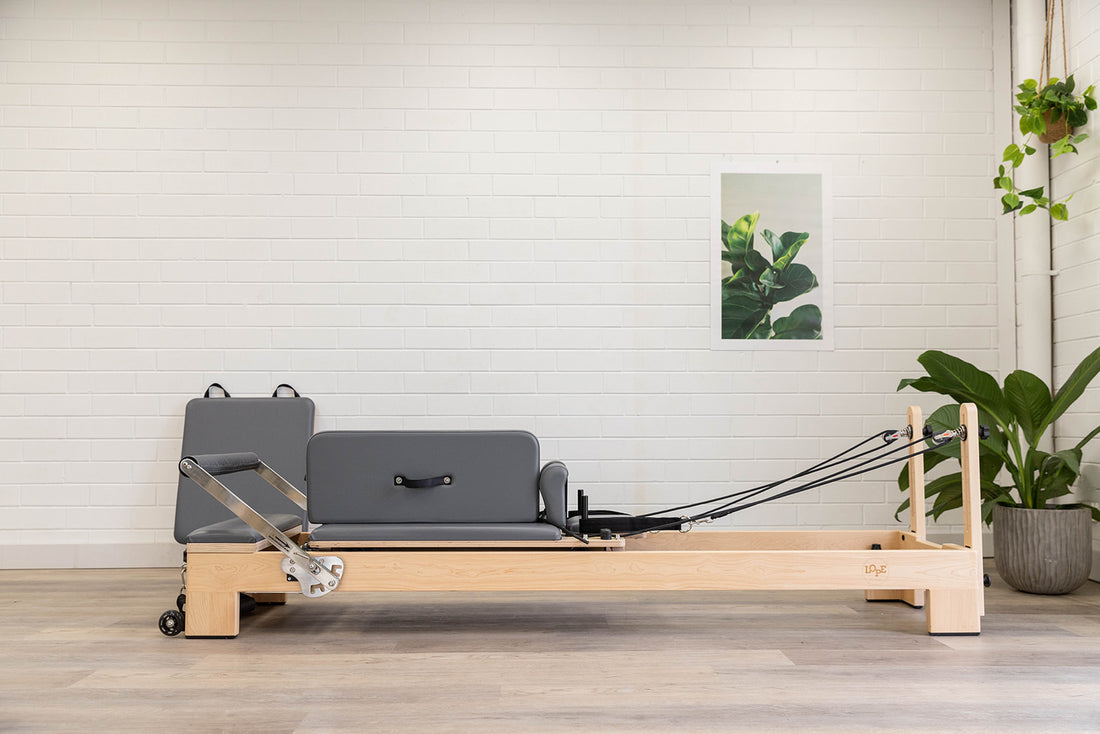 Pilates Reformer: A comprehensive buying guide – LOPE Pilates Equipment