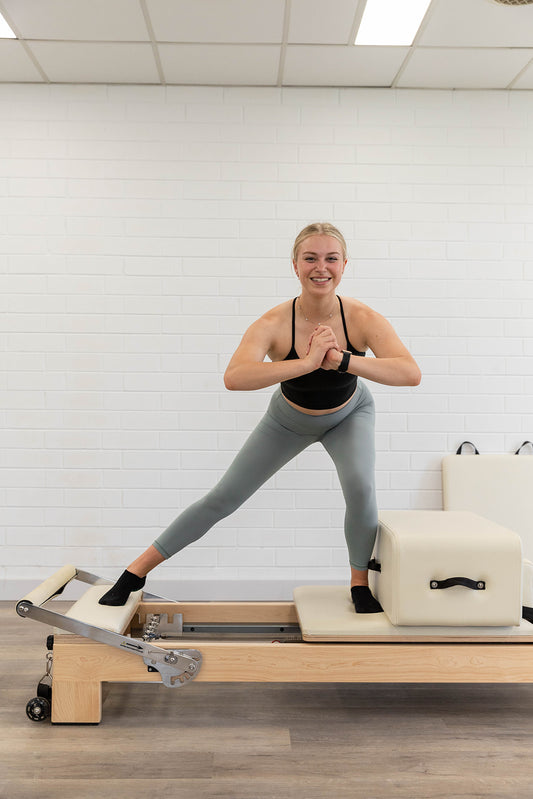 The benefits of Pilates reformer