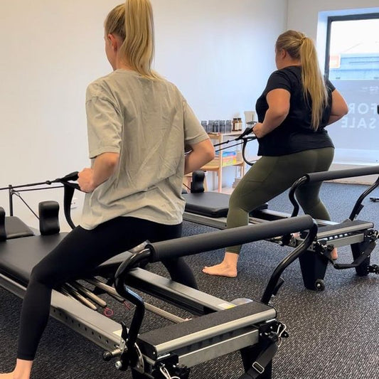 The Benefits of Reformer Pilates