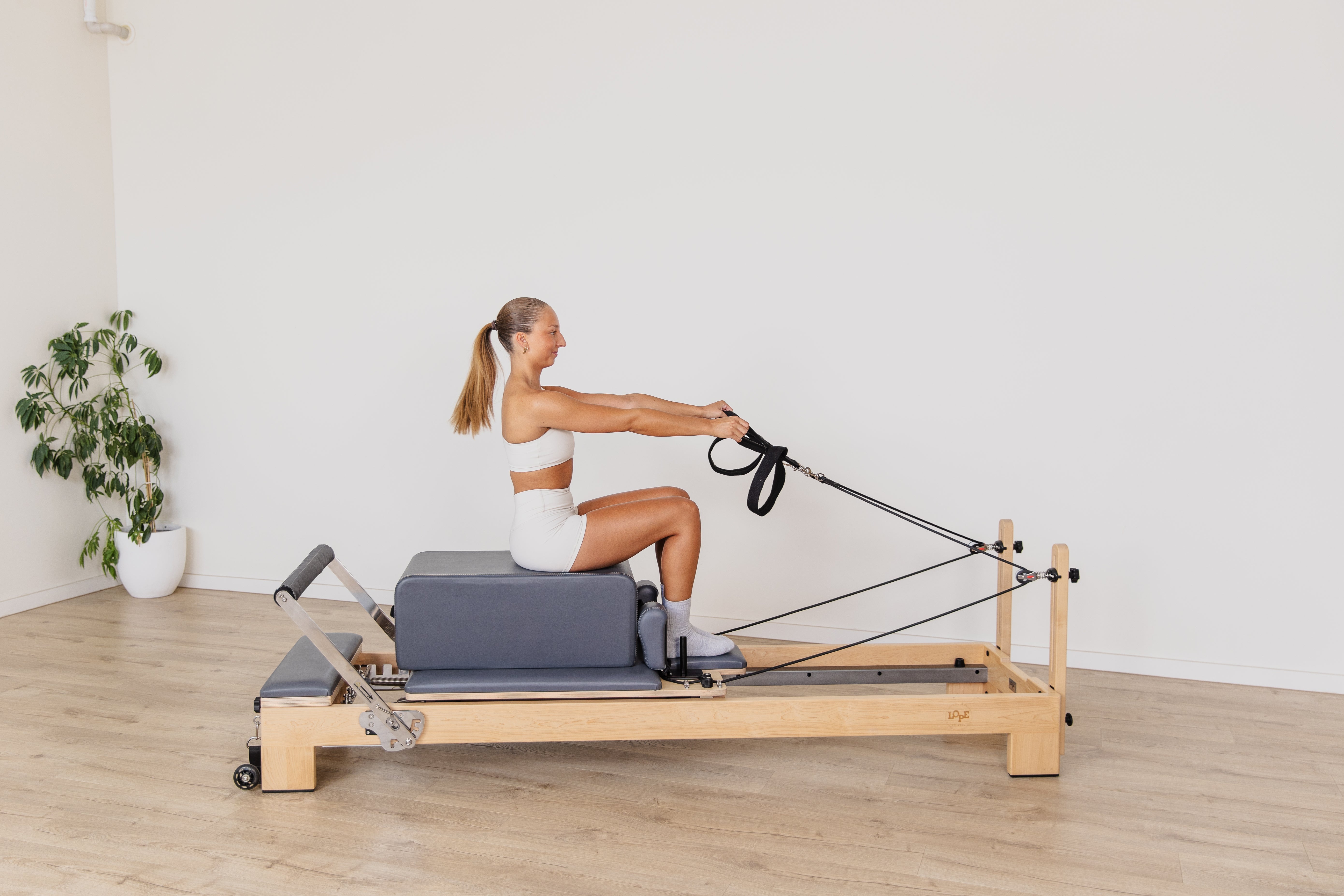Reformers – LOPE Pilates Equipment