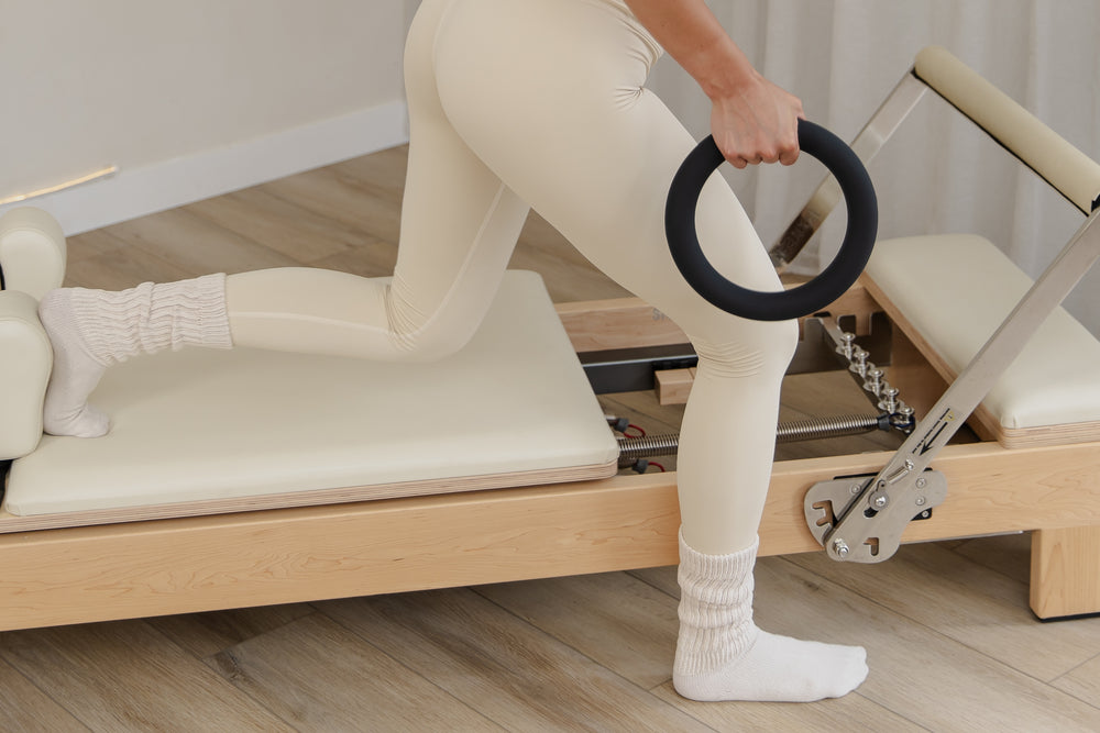 Gravity Ring 2.5kg Black – LOPE Pilates Equipment