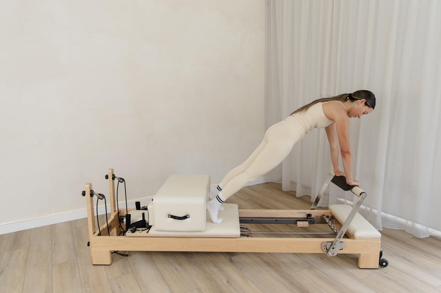 Yoga & Pilates PU Non-Slip Mat- 1 Mat