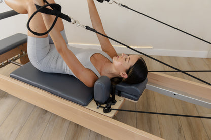 Reformer Head Cushion Pillow- Grey