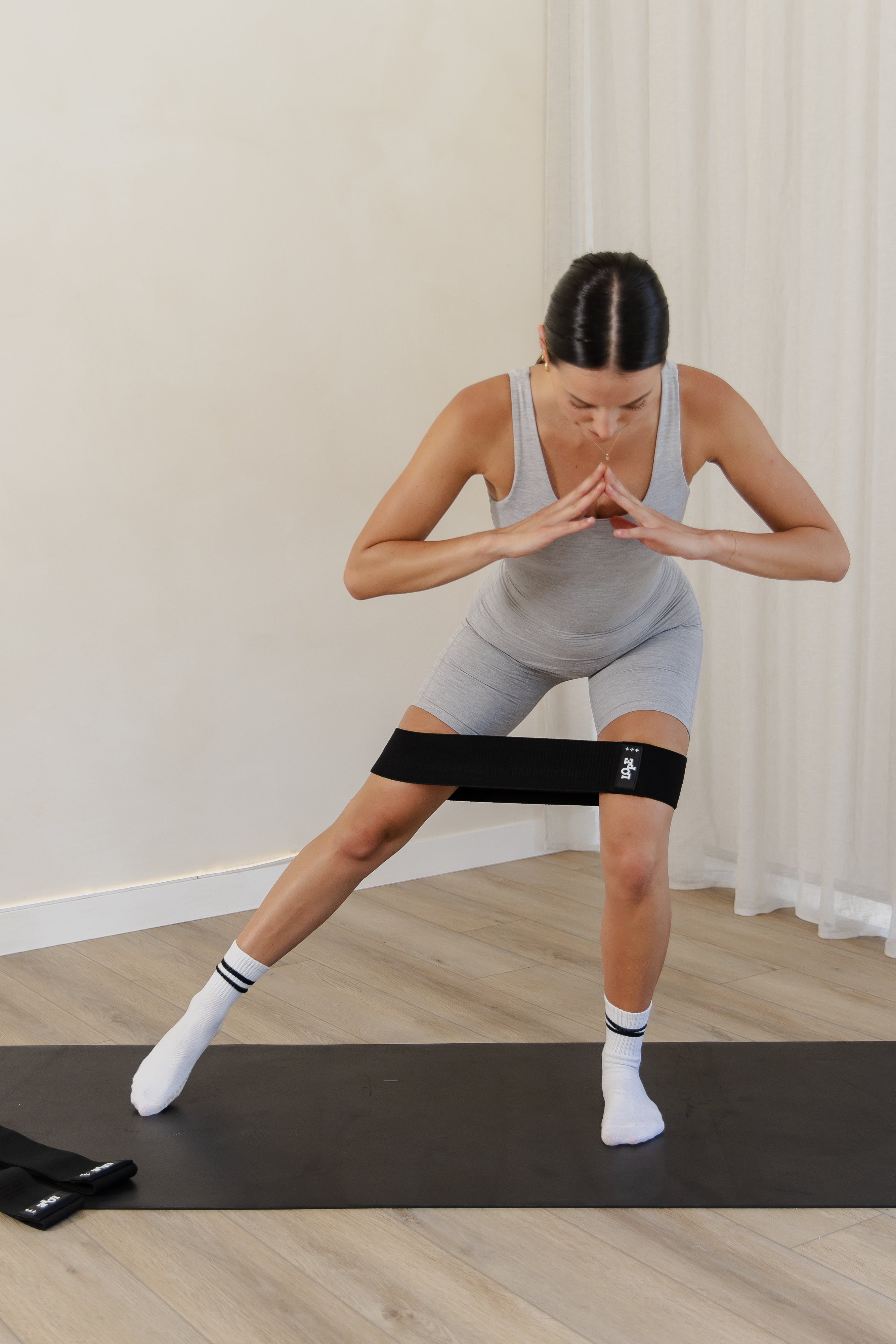 Fabric Booty Bands
