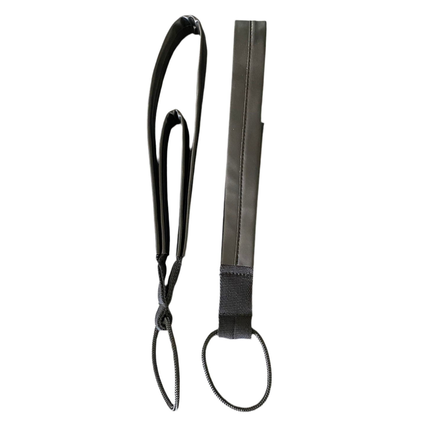 Double Loop Strap Vinyl (pair) Rope ring