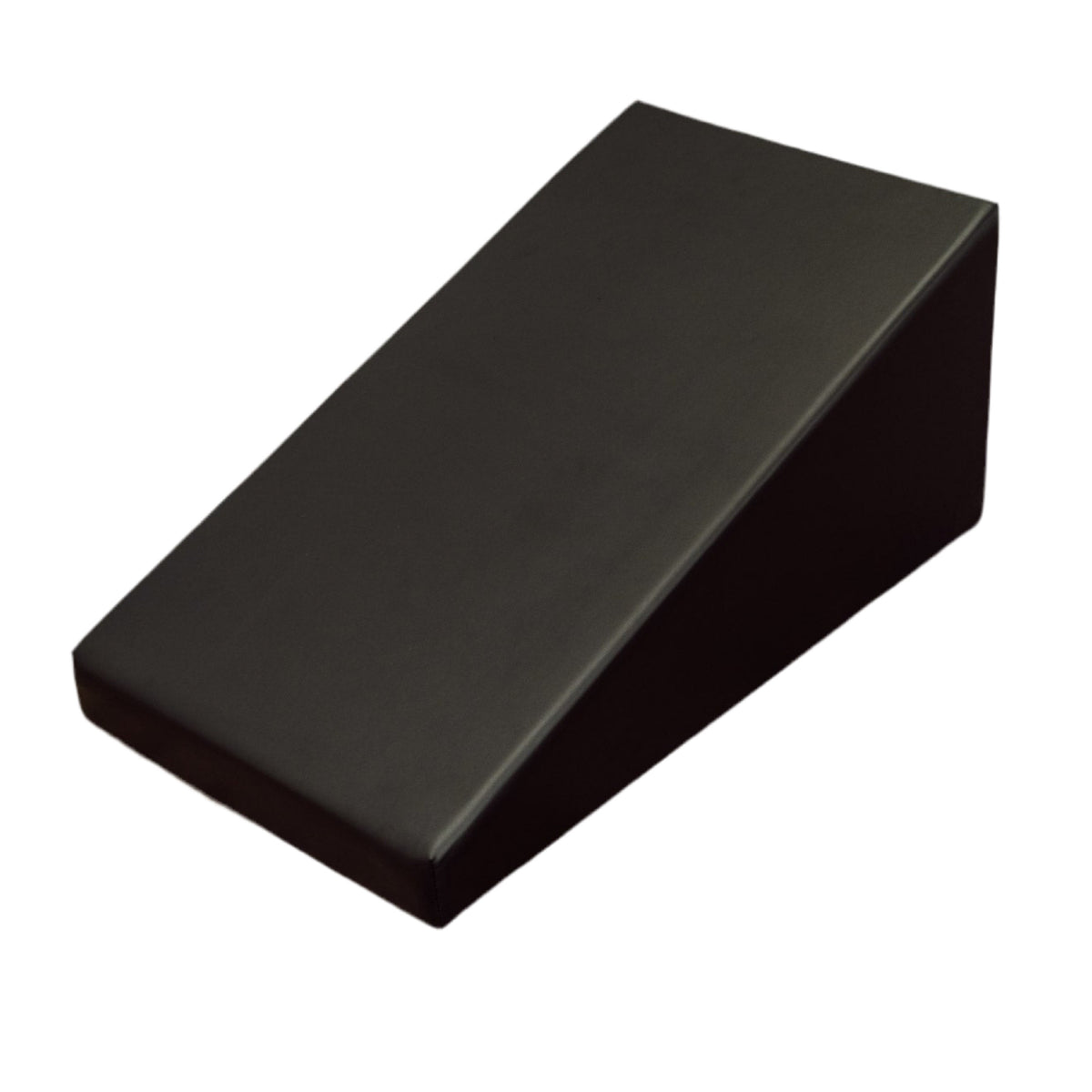 Reformer Exercise Wedge Pilates Edge Upholstered Wedge - Large Foam ...