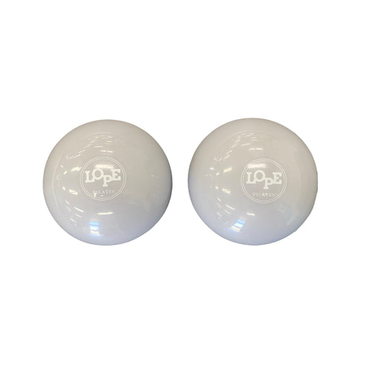 LOPE Weighted Ball 0.5kg - Grey - One Pair