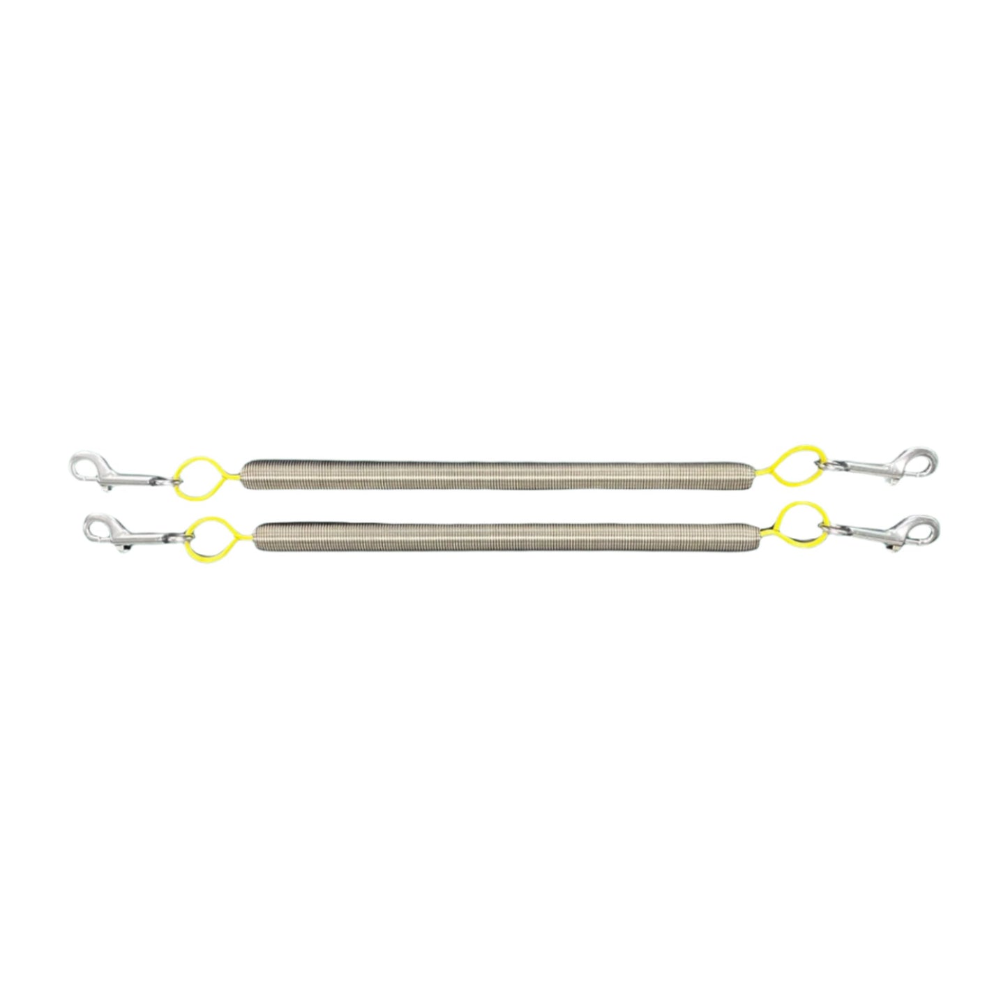 Trapeze Spring Yellow Short- 1 pair