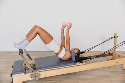 LOPE Toning Balls 1kg Pink