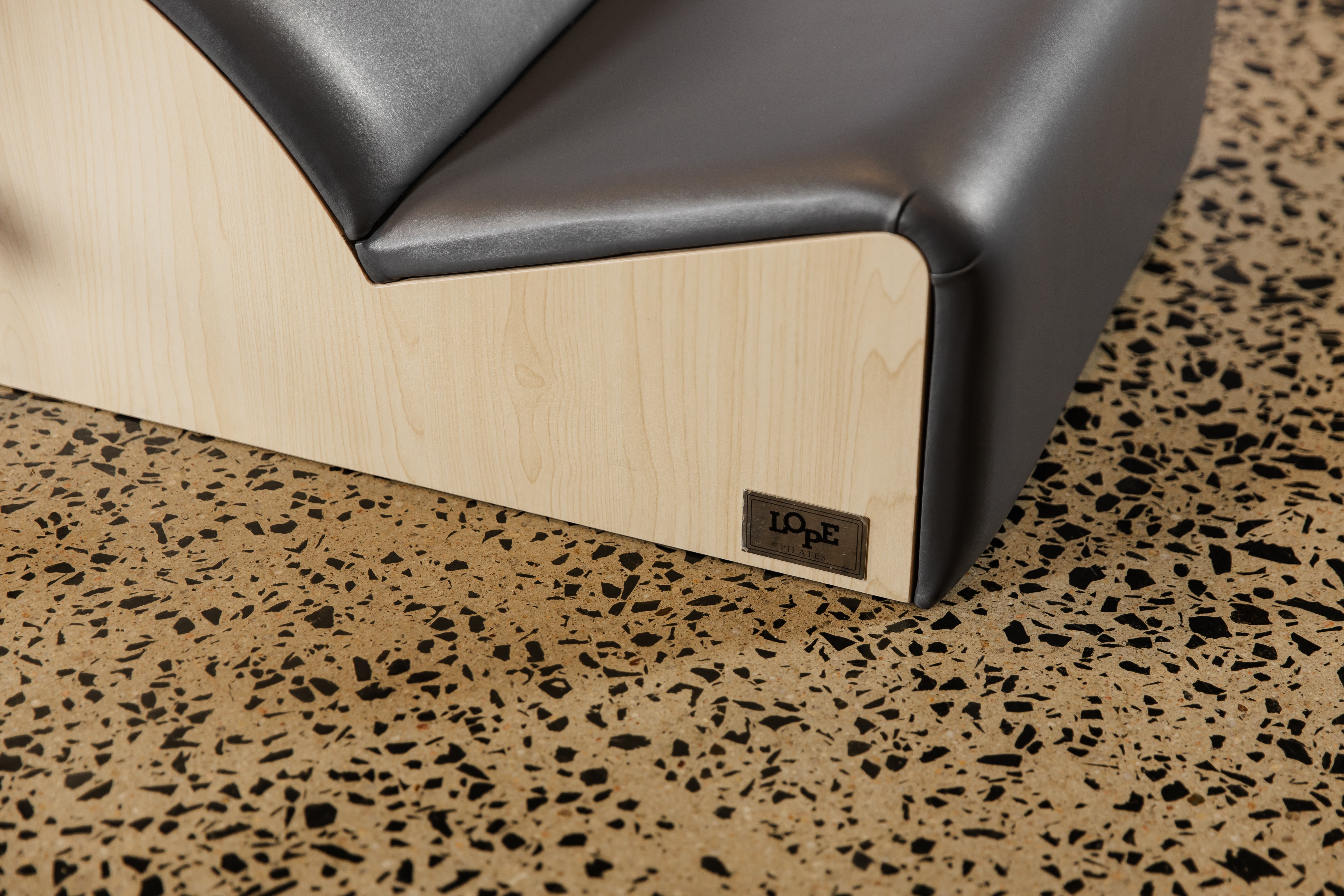 Spine Corrector Grey