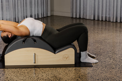 Spine Corrector 3 Piece Grey