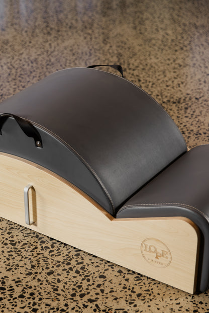 Spine Corrector 3 Piece Grey