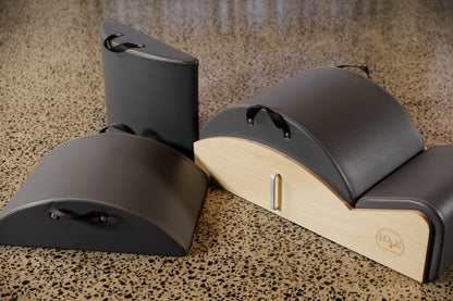 Spine Corrector 3 Piece Grey