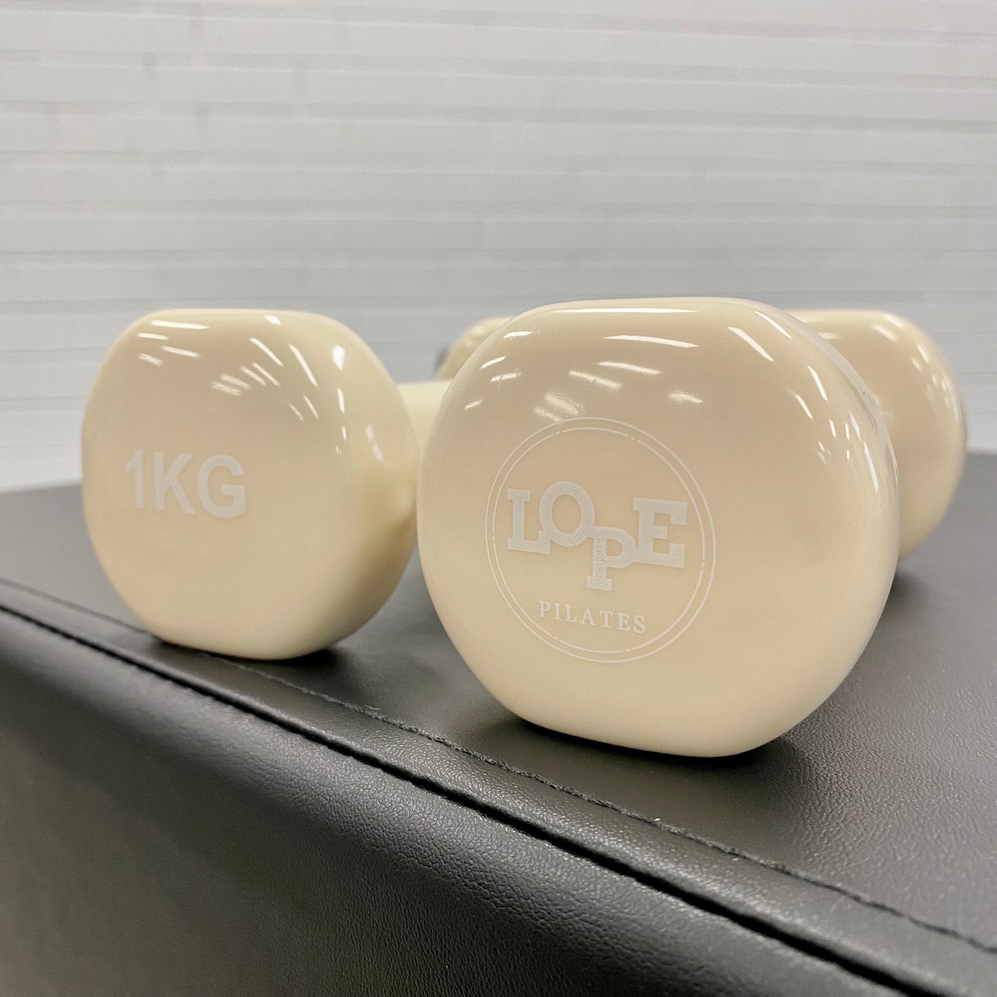 1kg Hand Held Weights 8 pairs